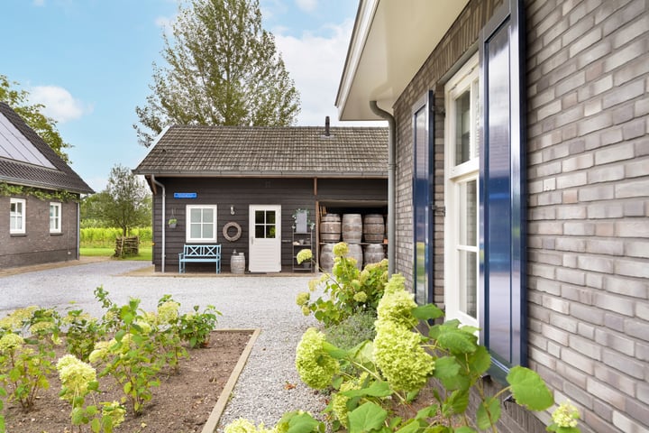 Nature house in Voorst