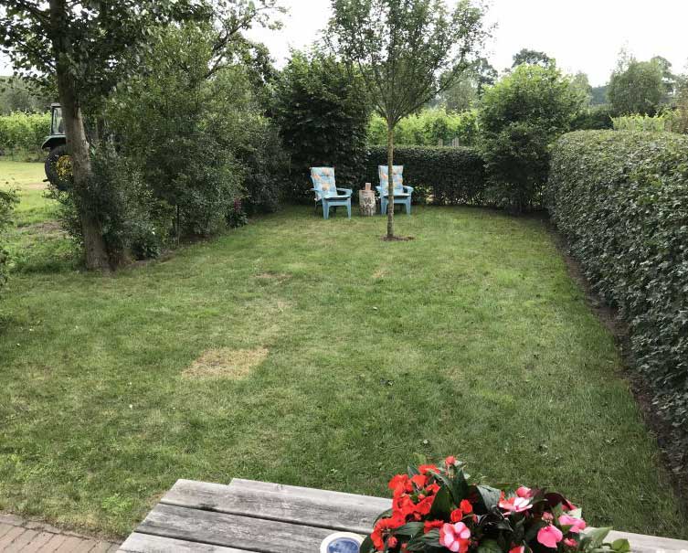 Nature house in Voorst