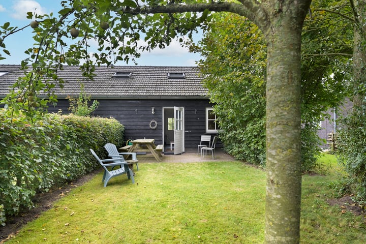 Nature house in Voorst