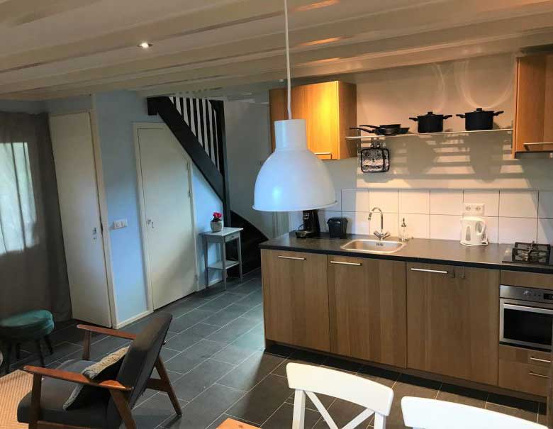 Nature house in Voorst