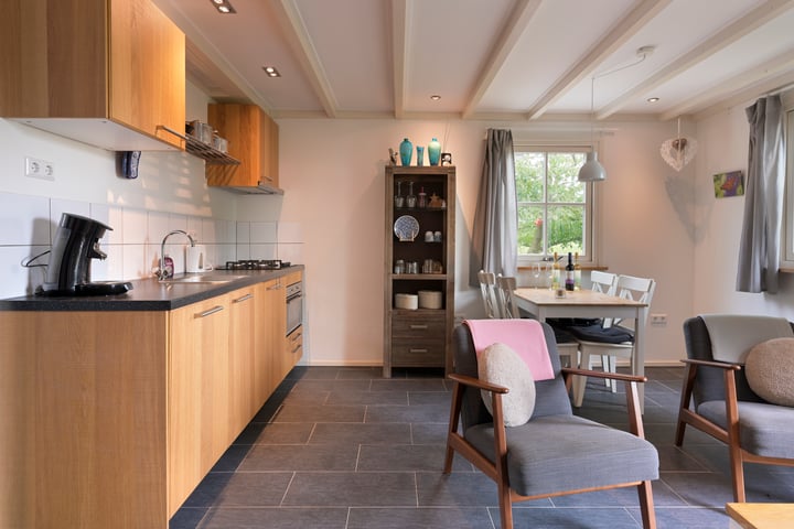Nature house in Voorst