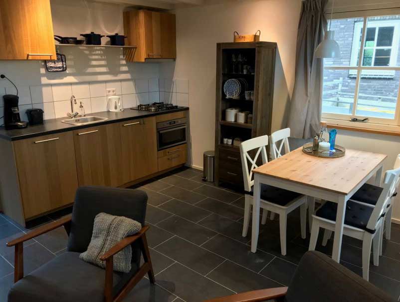 Nature house in Voorst