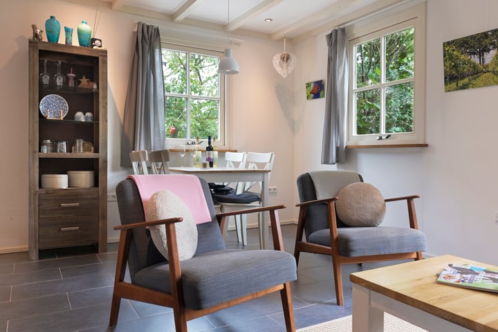 Nature house in Voorst