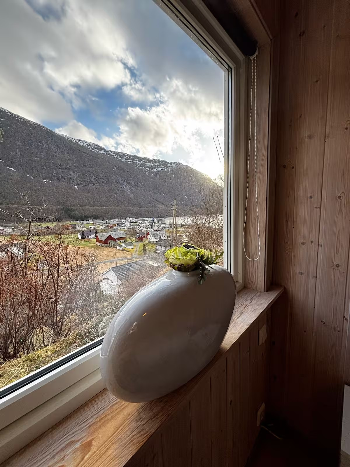 Casa nella natura a Stordal