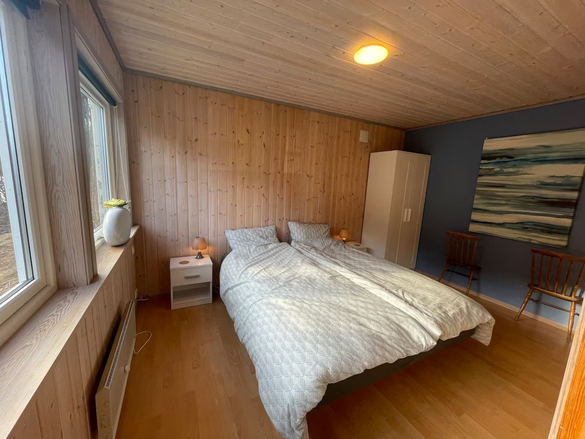 Casa nella natura a Stordal