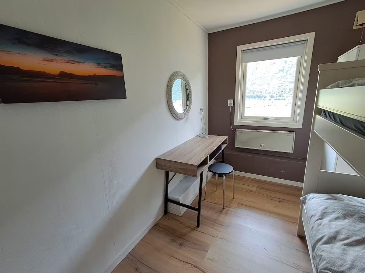 Casa nella natura a Stordal
