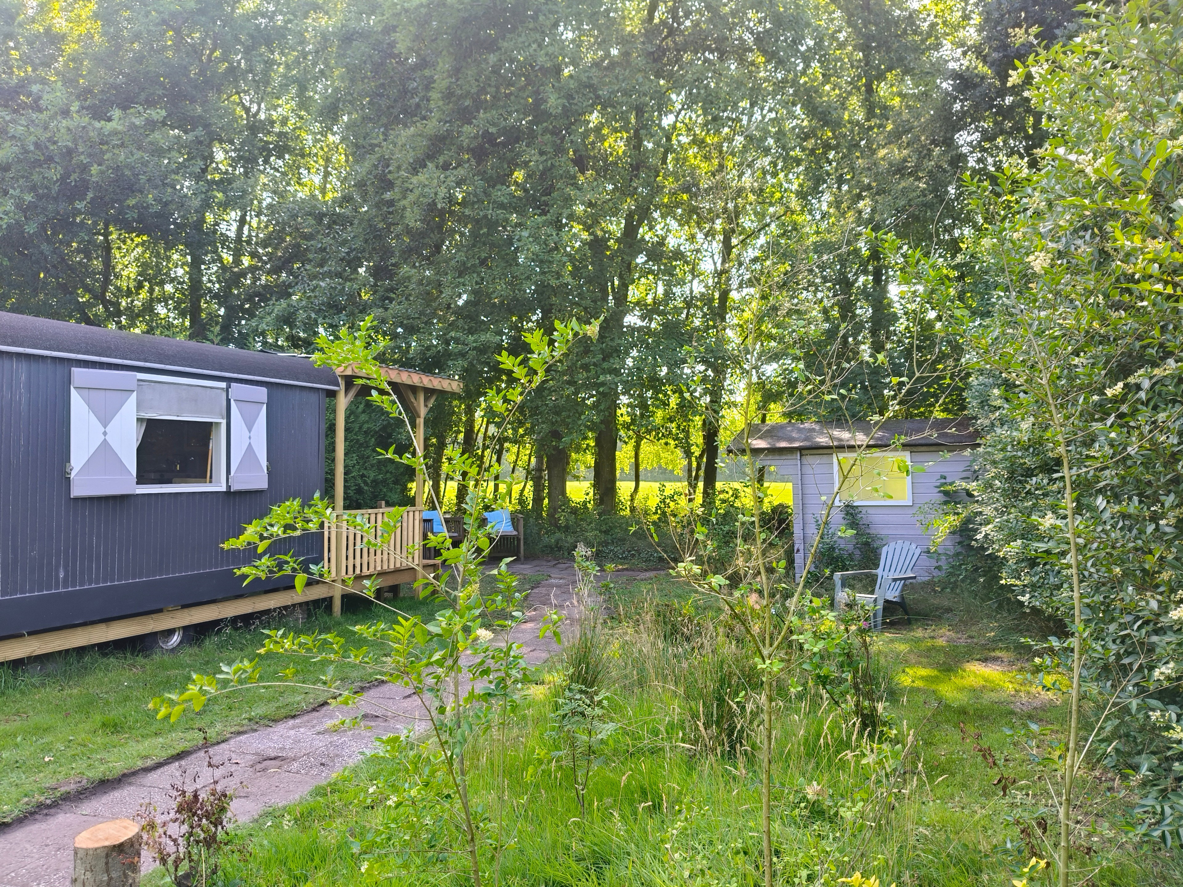 Natuurhuisje in Kollumerzwaag