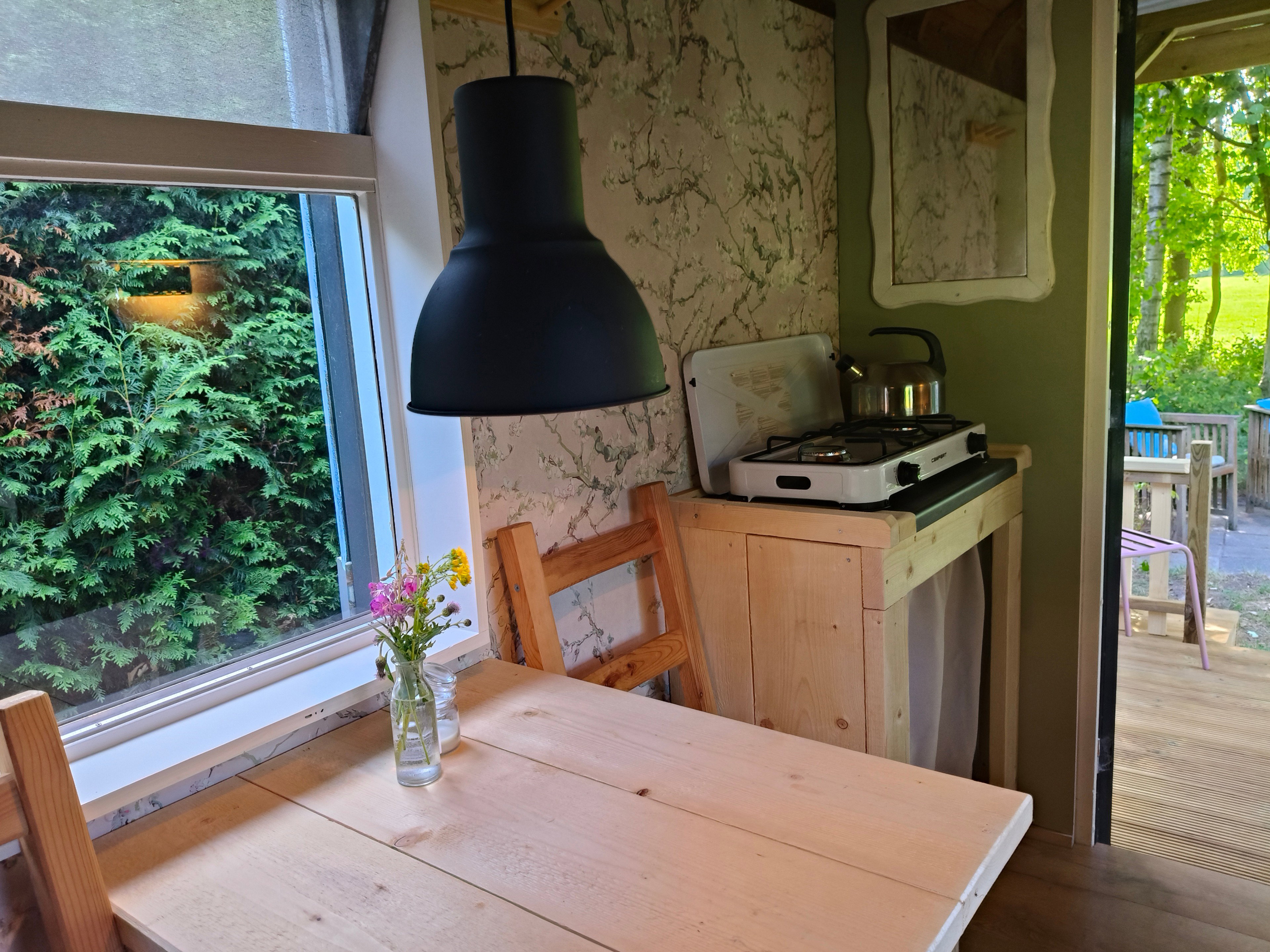 Natuurhuisje in Kollumerzwaag