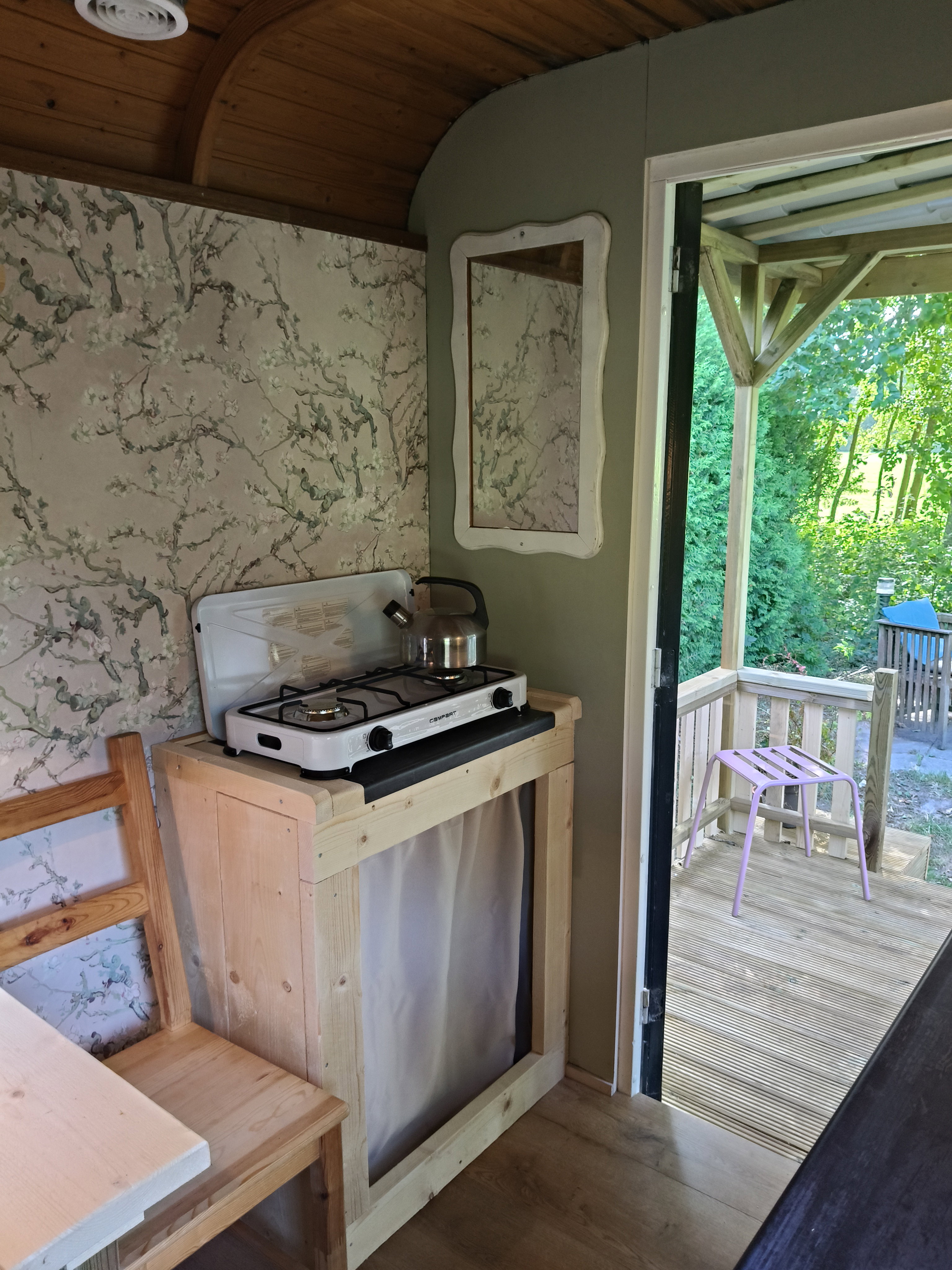 Natuurhuisje in Kollumerzwaag