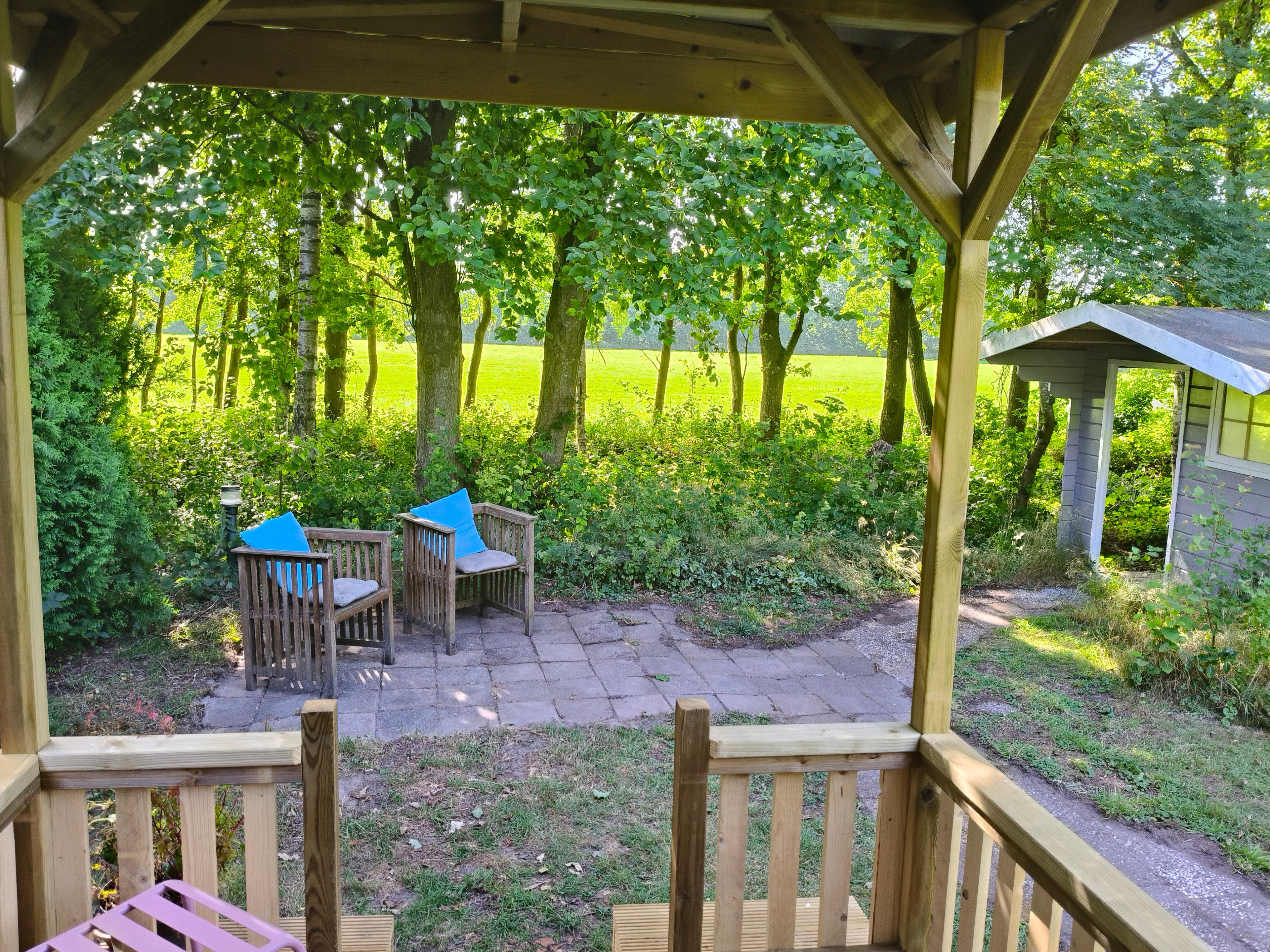 Natuurhuisje in Kollumerzwaag