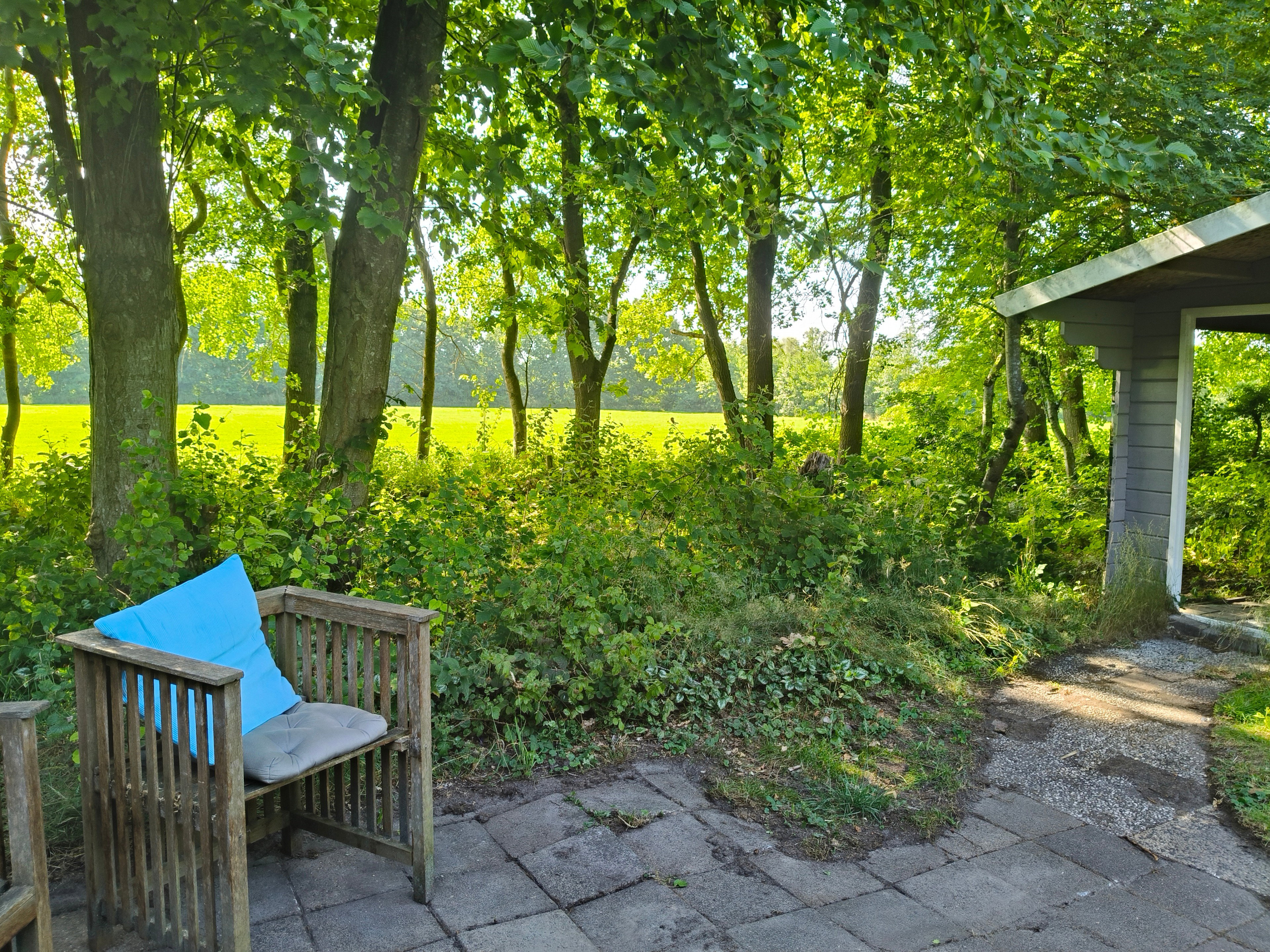 Natuurhuisje in Kollumerzwaag