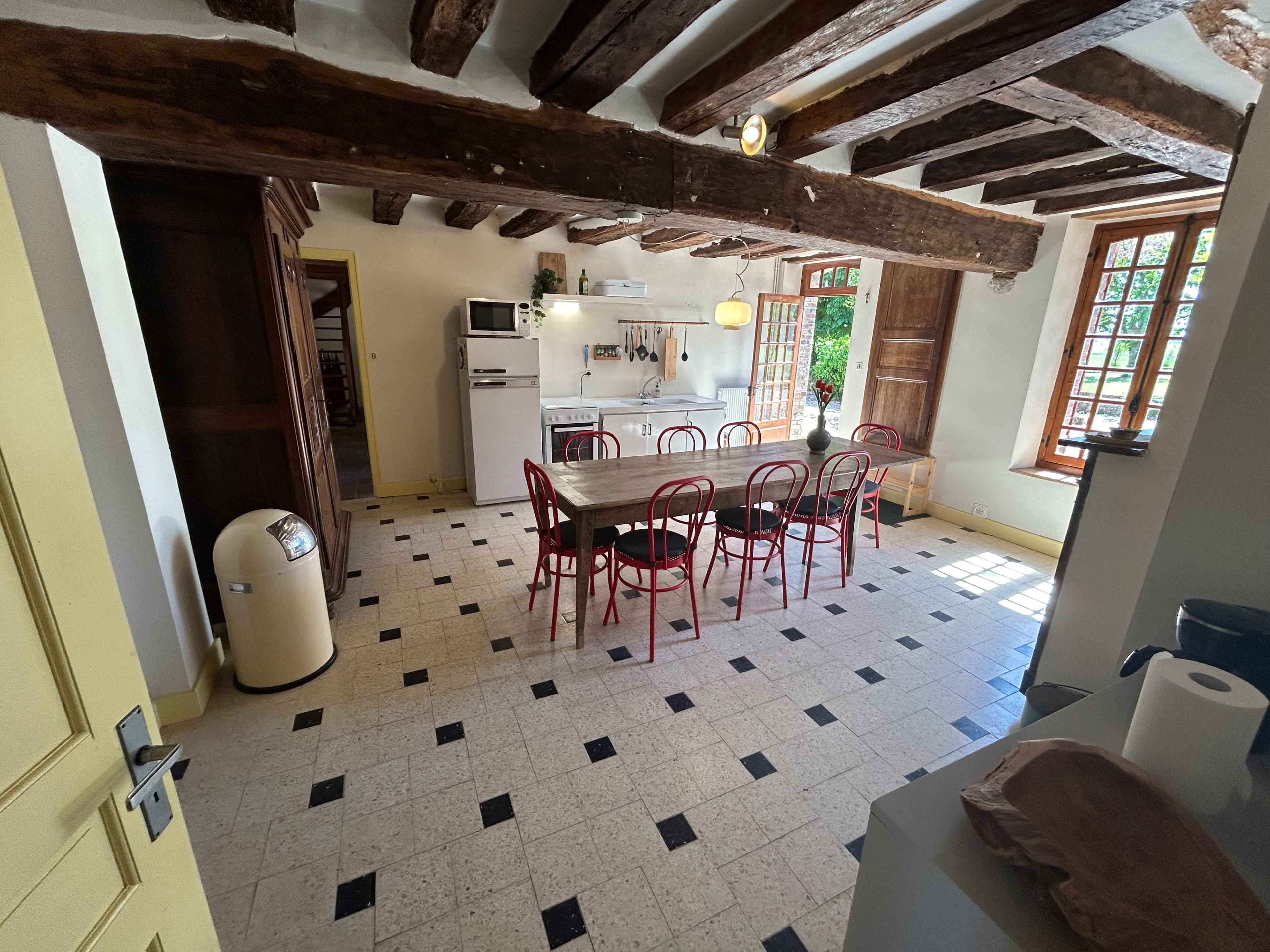 Natuurhuisje in Precy-sur-Vrin