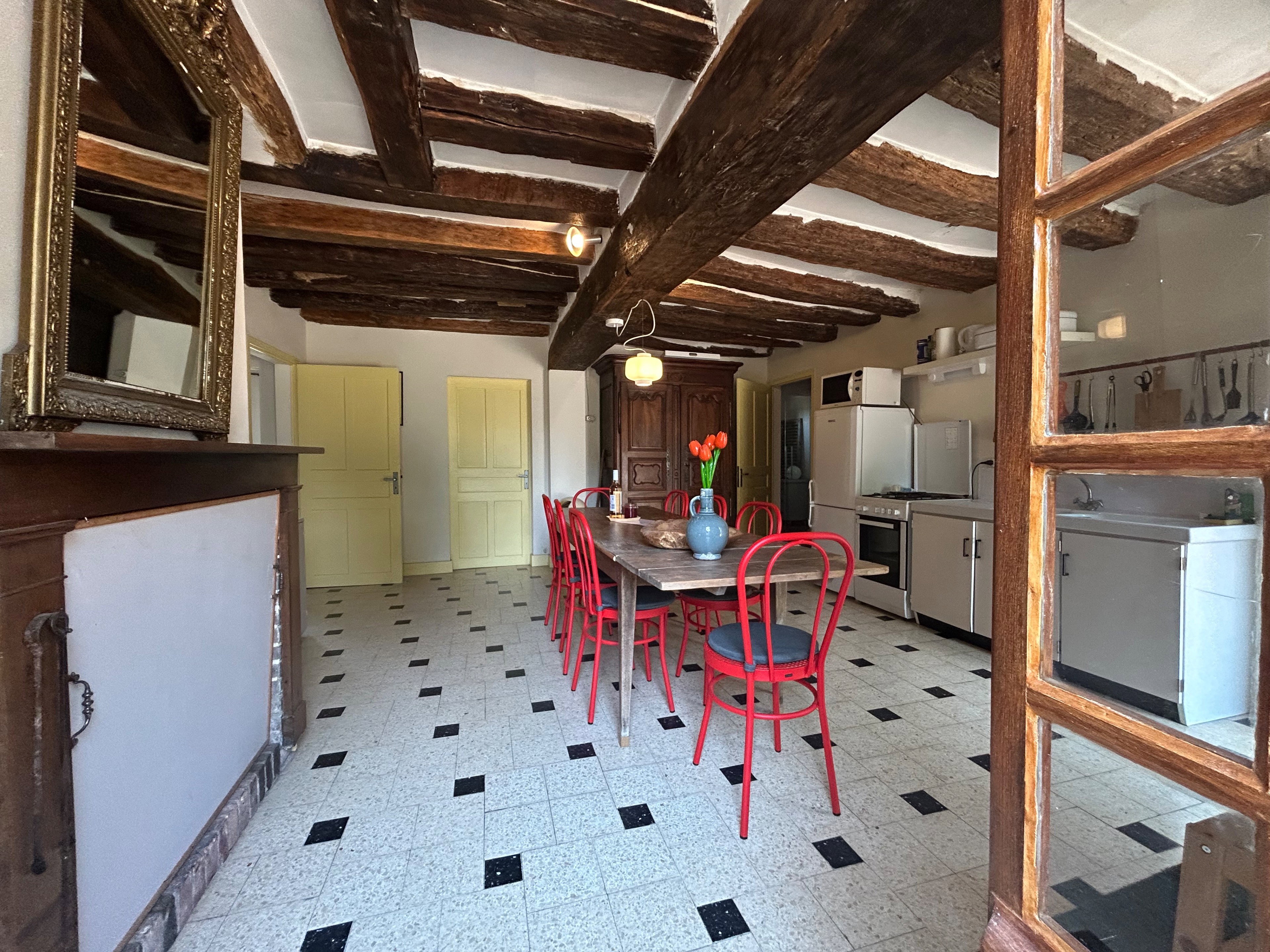 Natuurhuisje in Precy-sur-Vrin