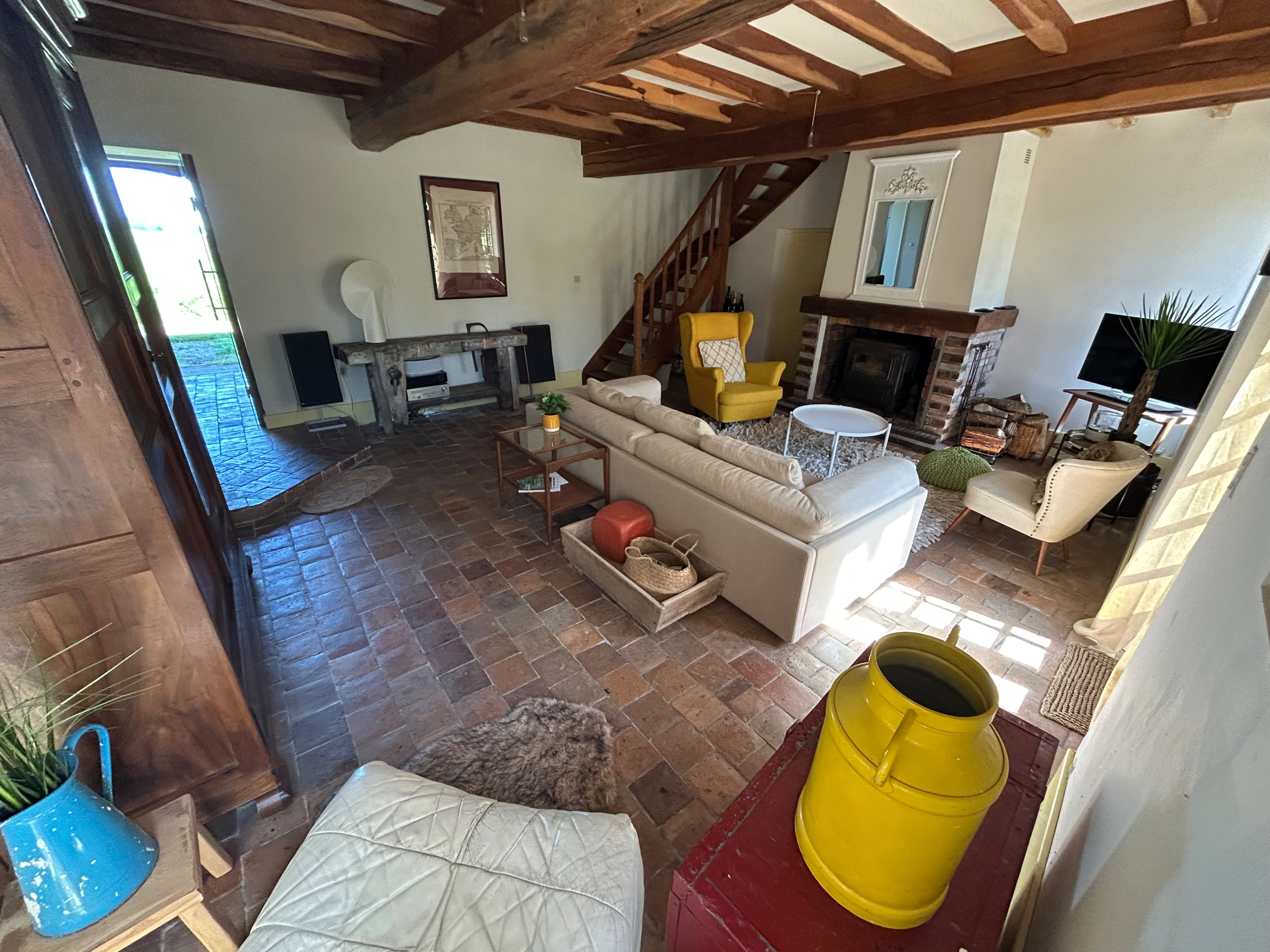 Natuurhuisje in Precy-sur-Vrin