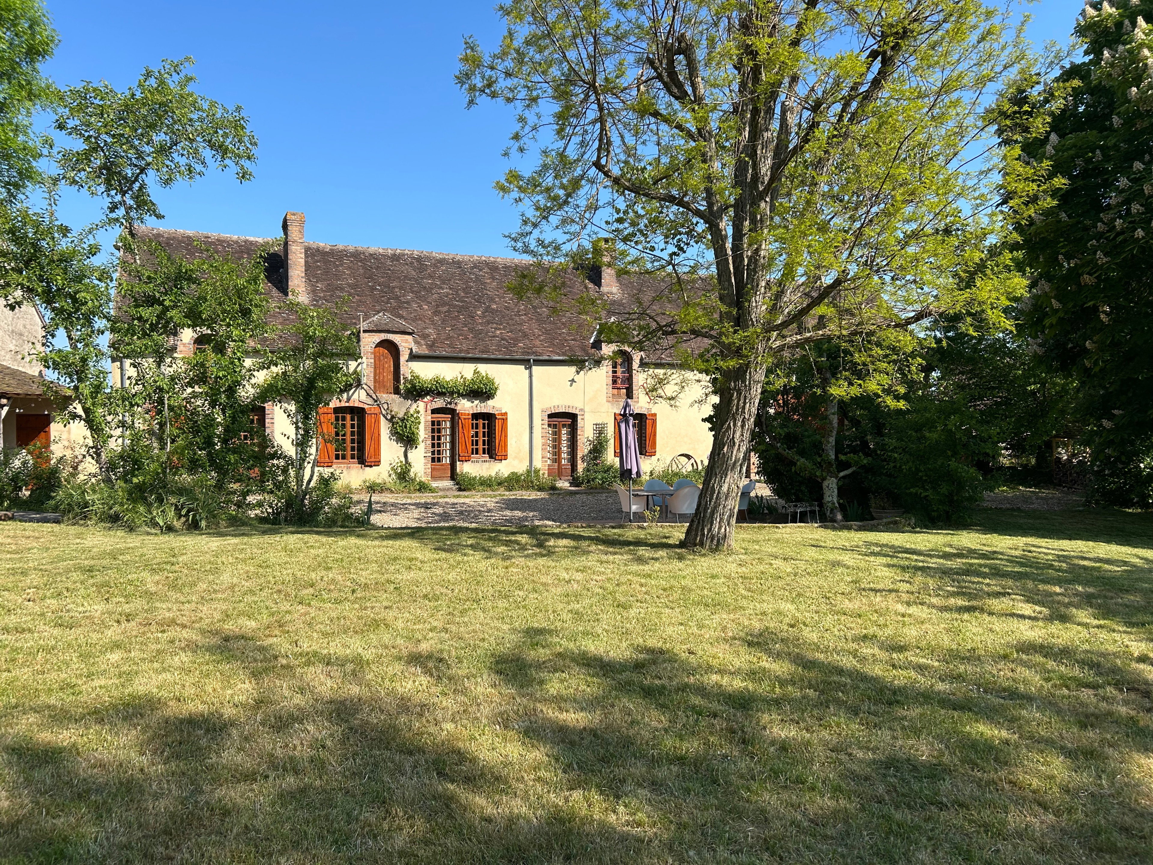 Natuurhuisje in Precy-sur-Vrin