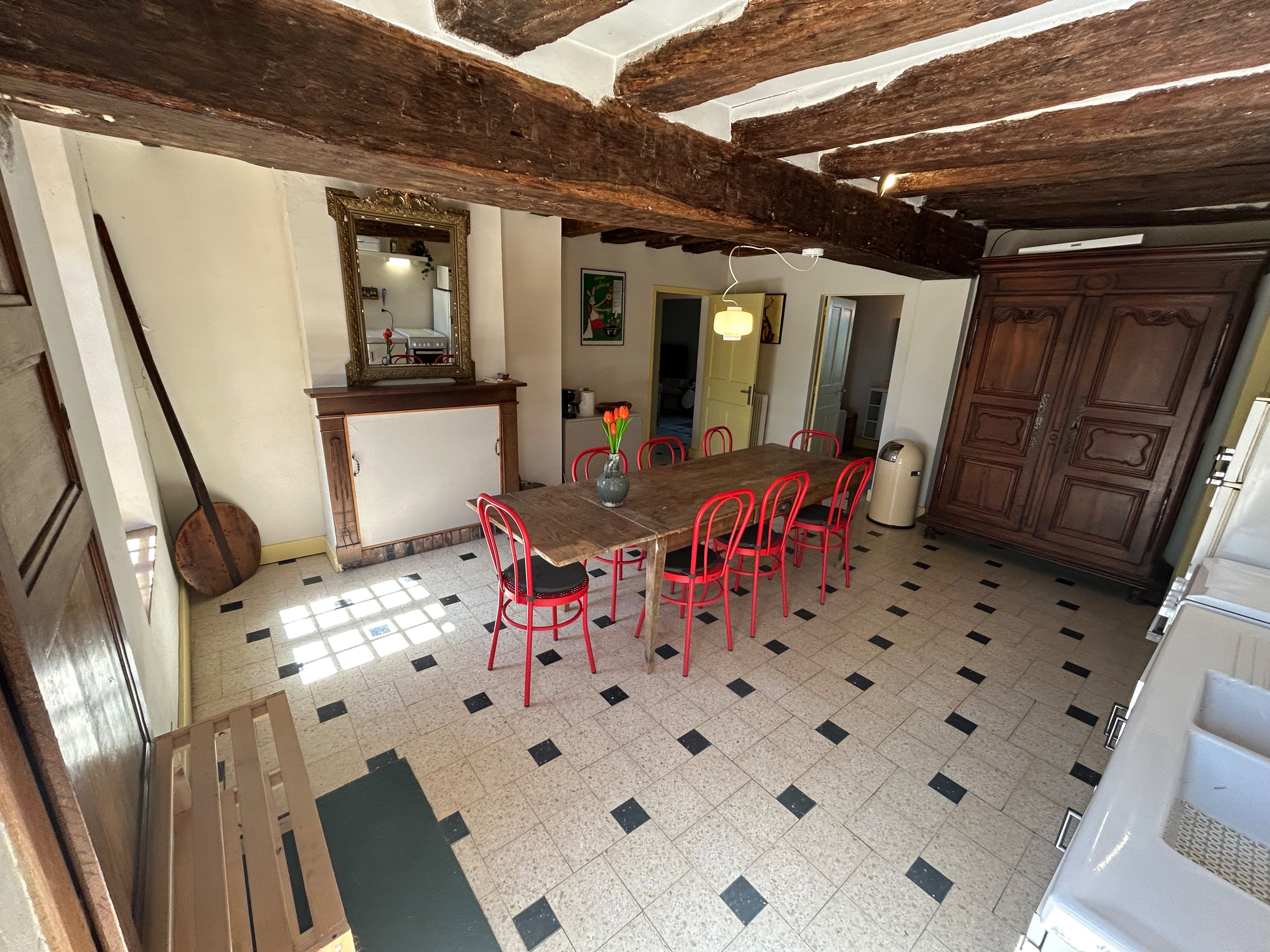 Natuurhuisje in Precy-sur-Vrin