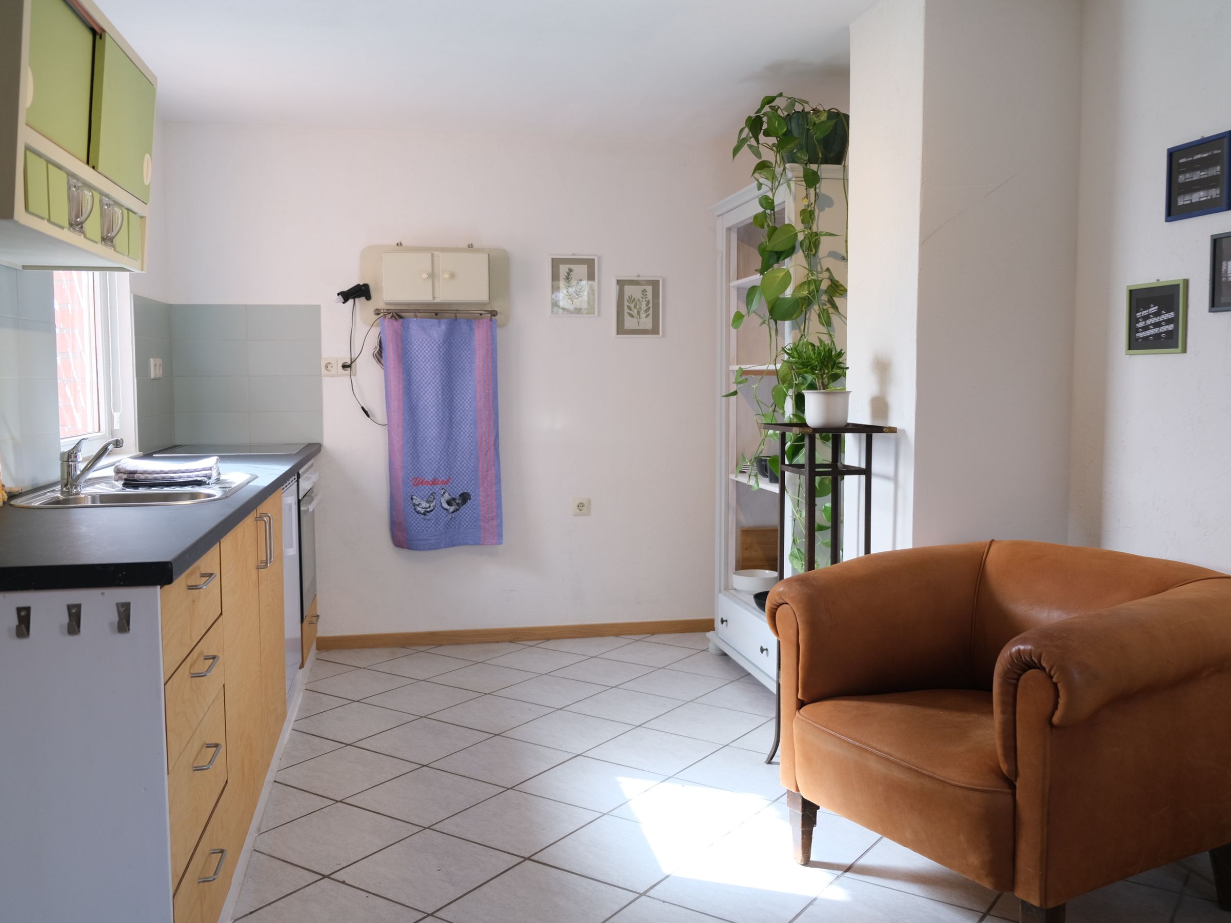 Nature house in Schnackenburg