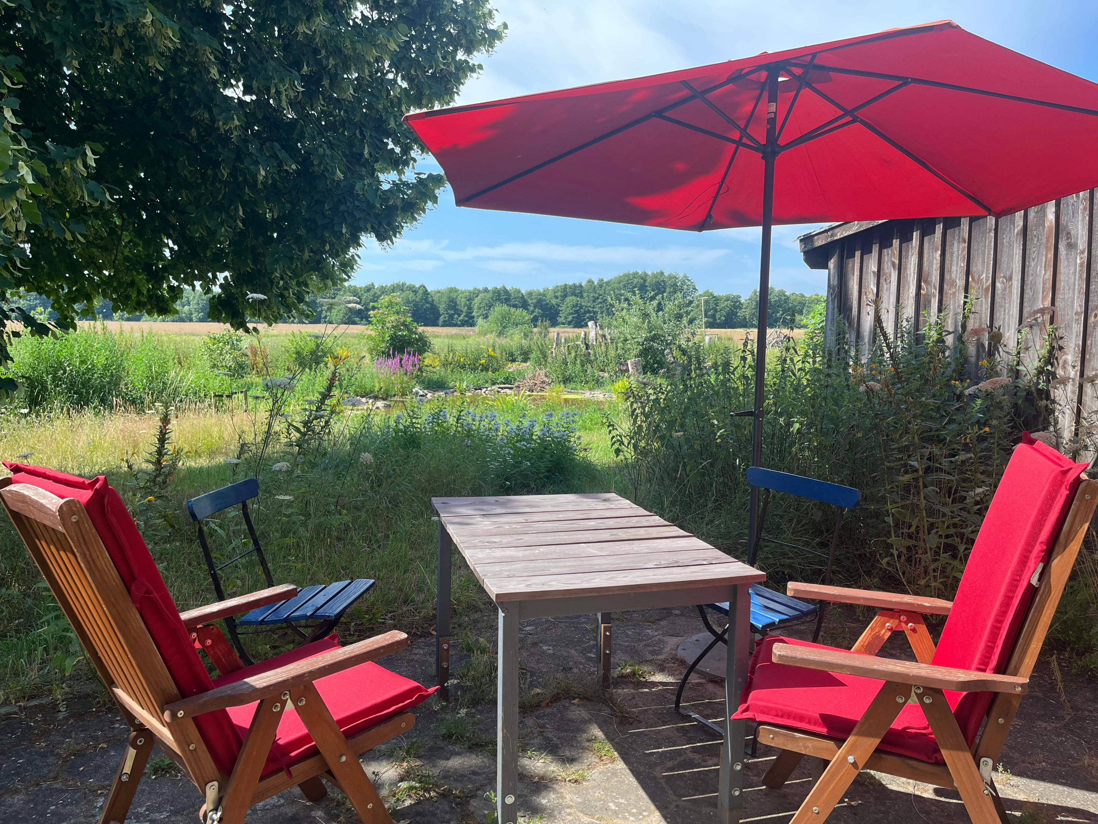 Natuurhuisje in Schnackenburg