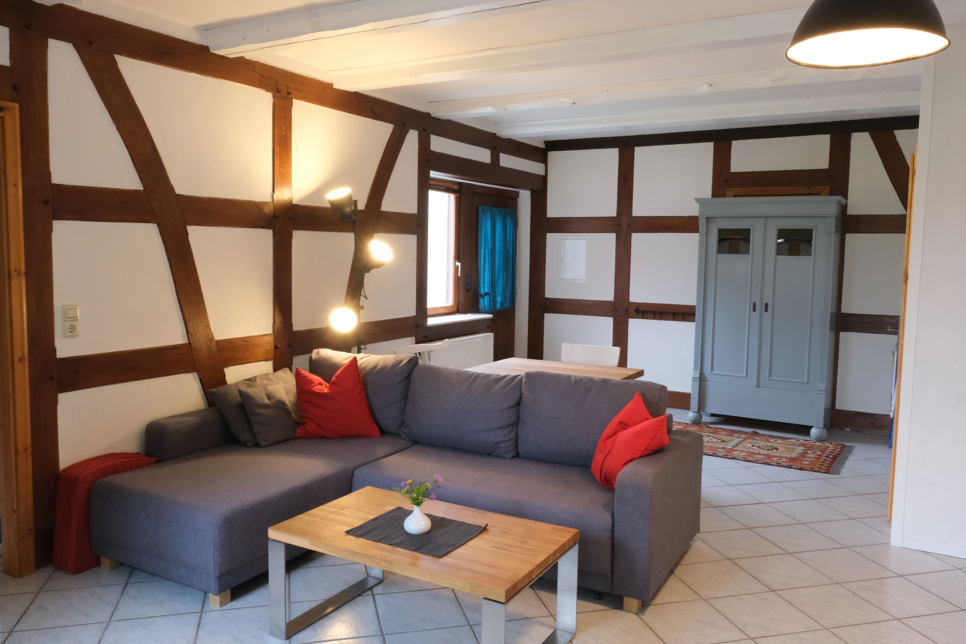 Nature house in Schnackenburg