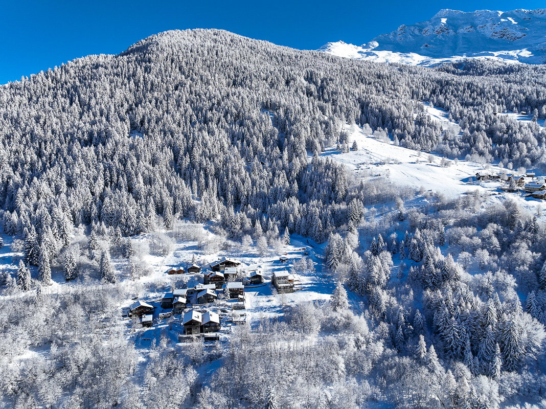 Nature house in Sainte-Foy-Tarentaise