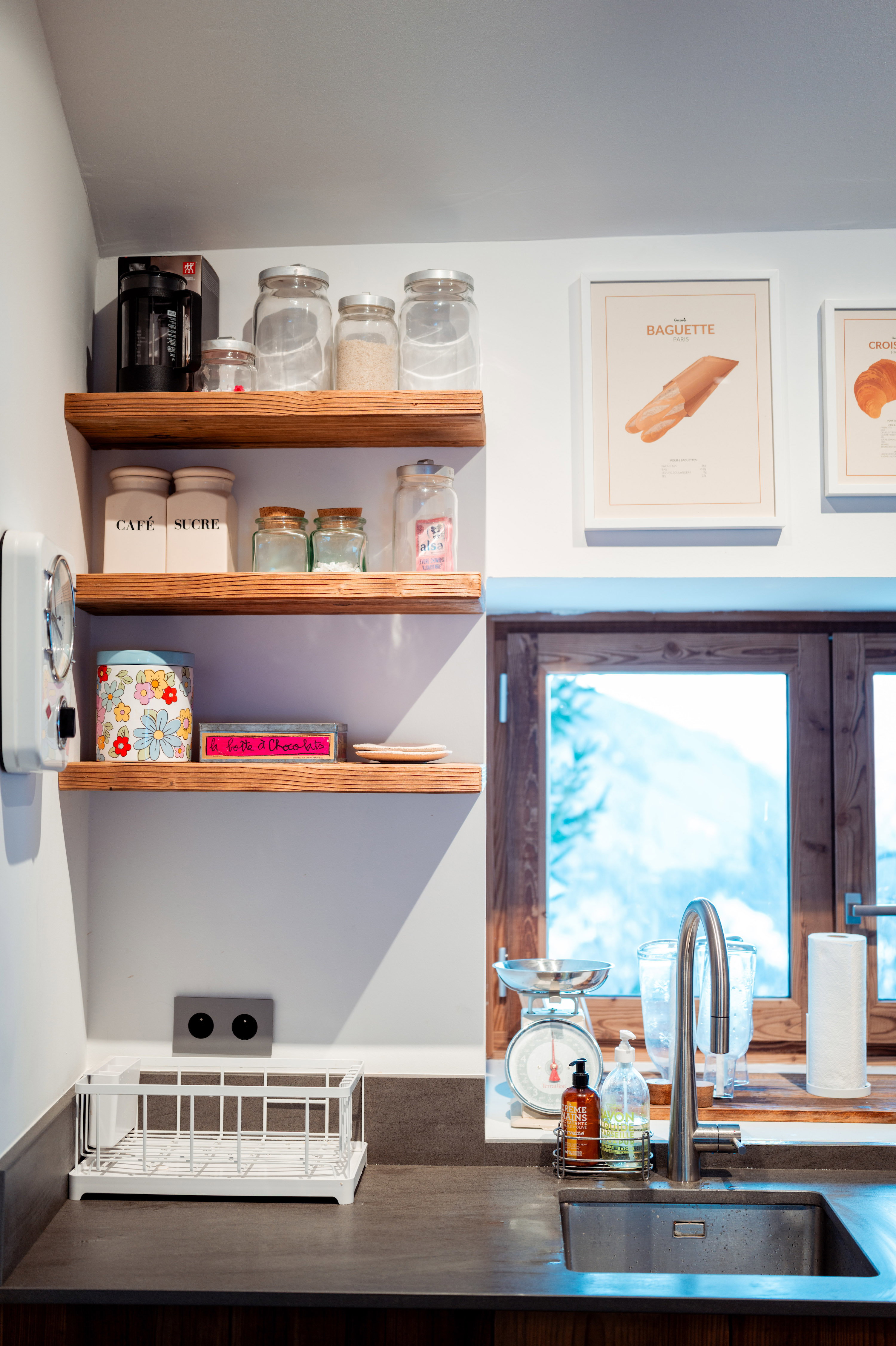 Nature house in Sainte-Foy-Tarentaise