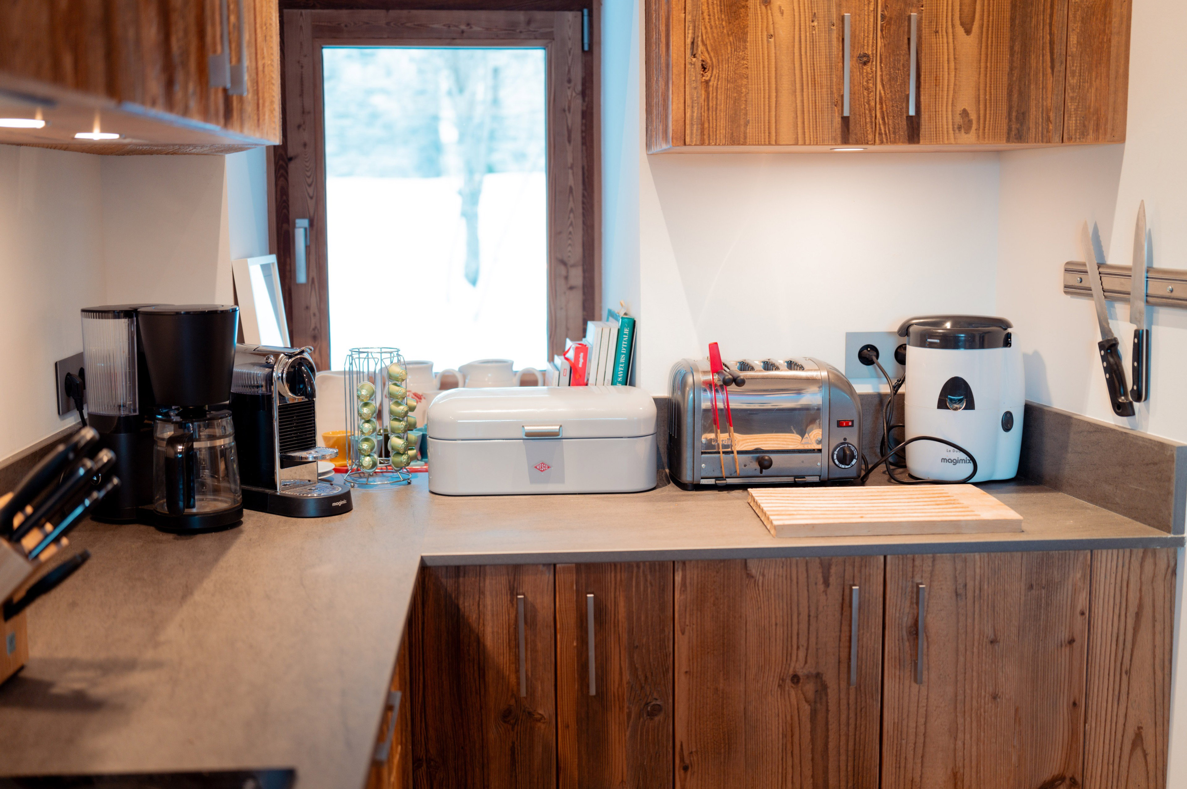 Nature house in Sainte-Foy-Tarentaise