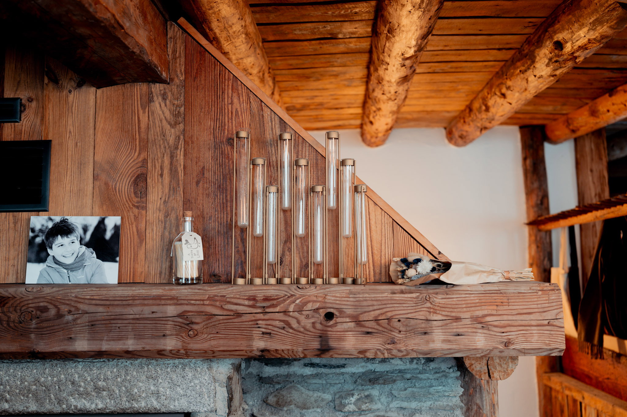 Nature house in Sainte-Foy-Tarentaise