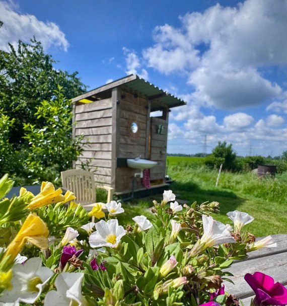 Natuurhuisje in De Krim