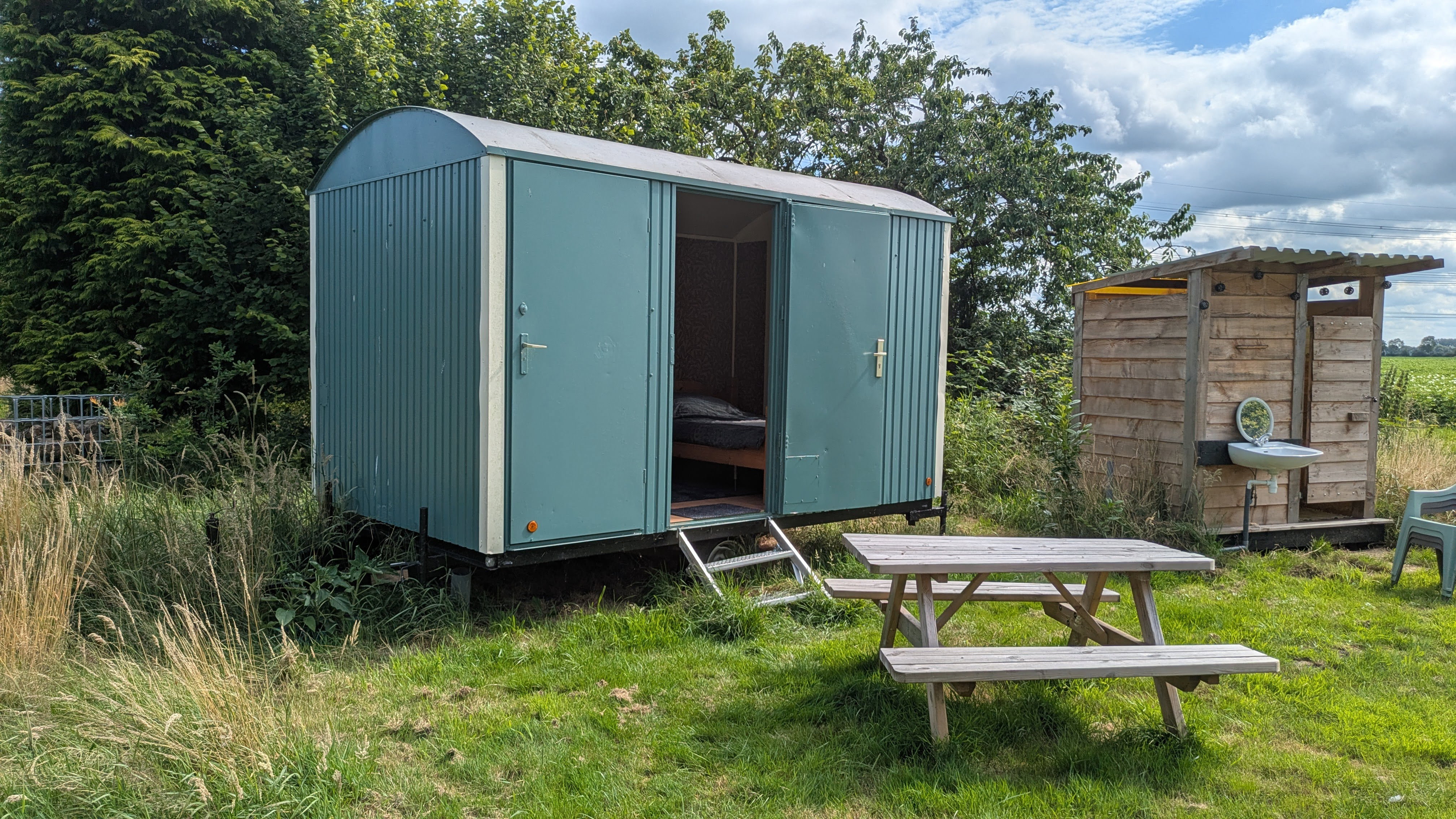 Natuurhuisje in De Krim