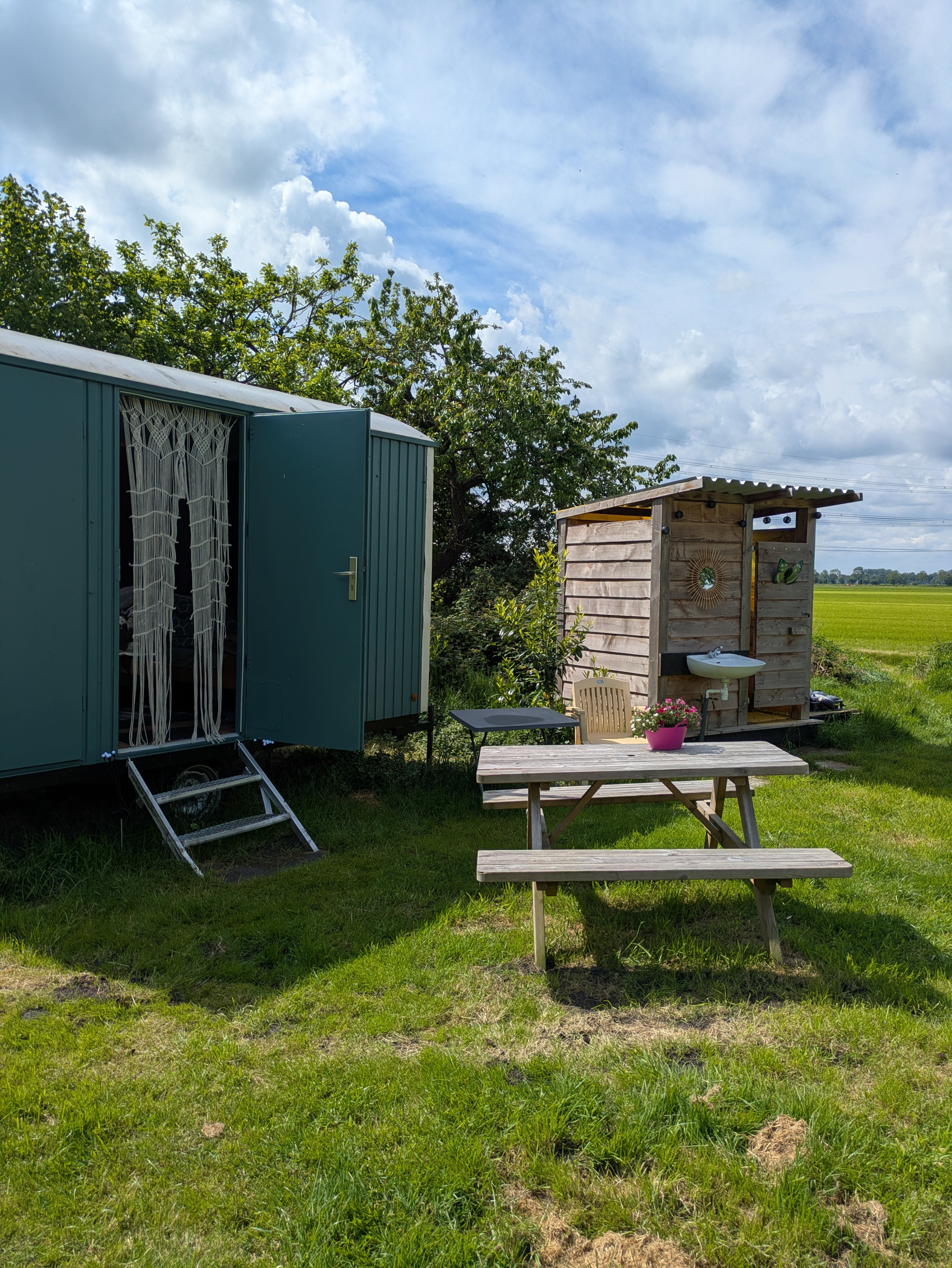 Natuurhuisje in De Krim
