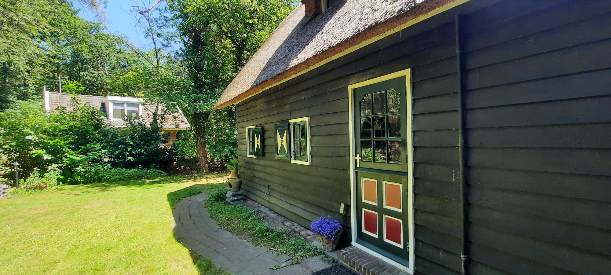 Natuurhuisje in Norg