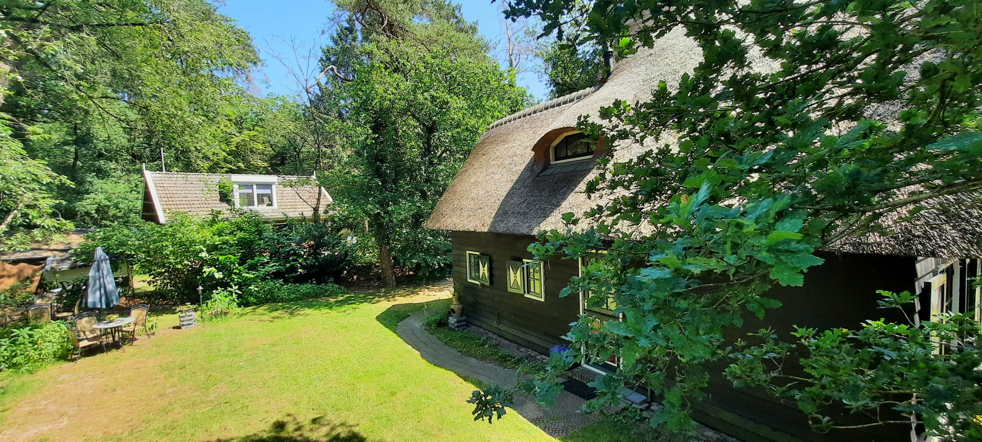 Natuurhuisje in Norg