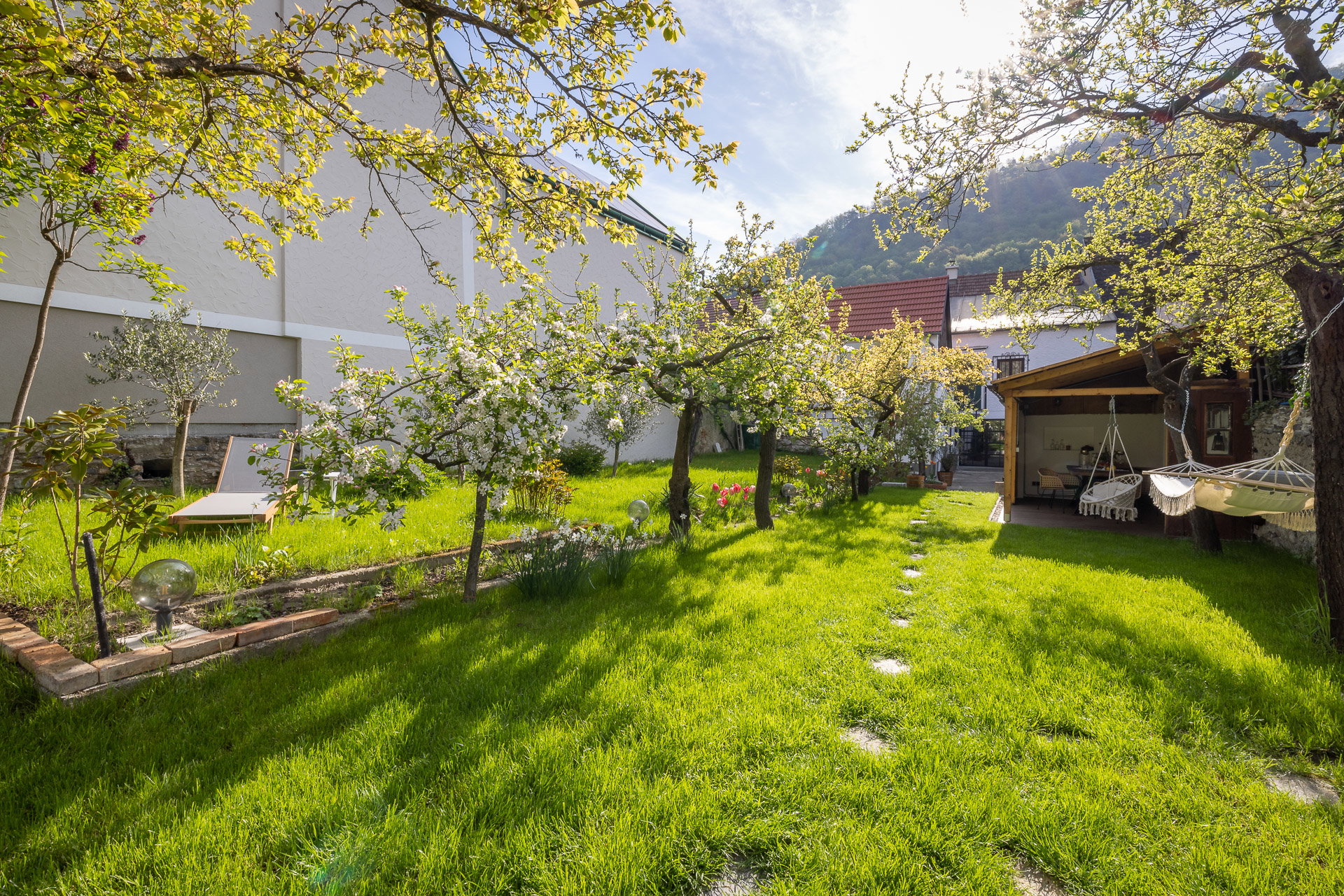 Maison nature à Oberarnsdorf