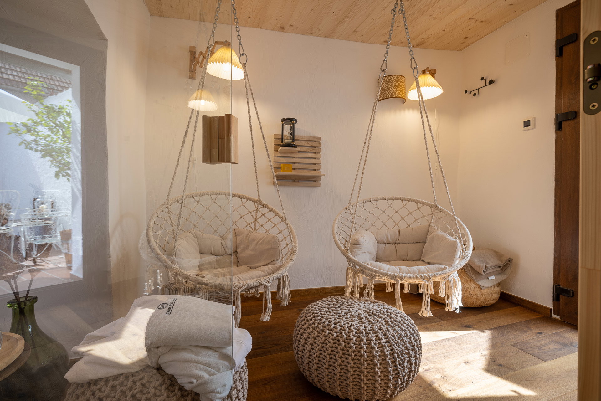Maison nature à Oberarnsdorf