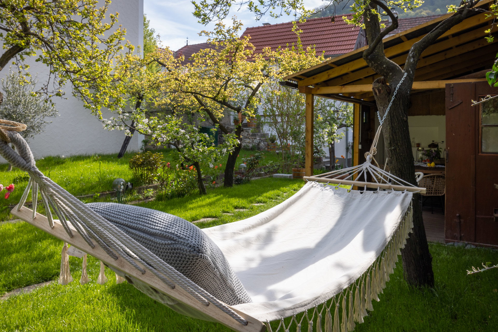Maison nature à Oberarnsdorf