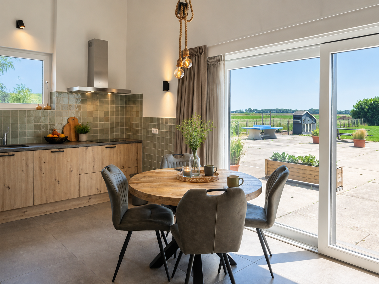 Nature house in Alphen aan den Rijn