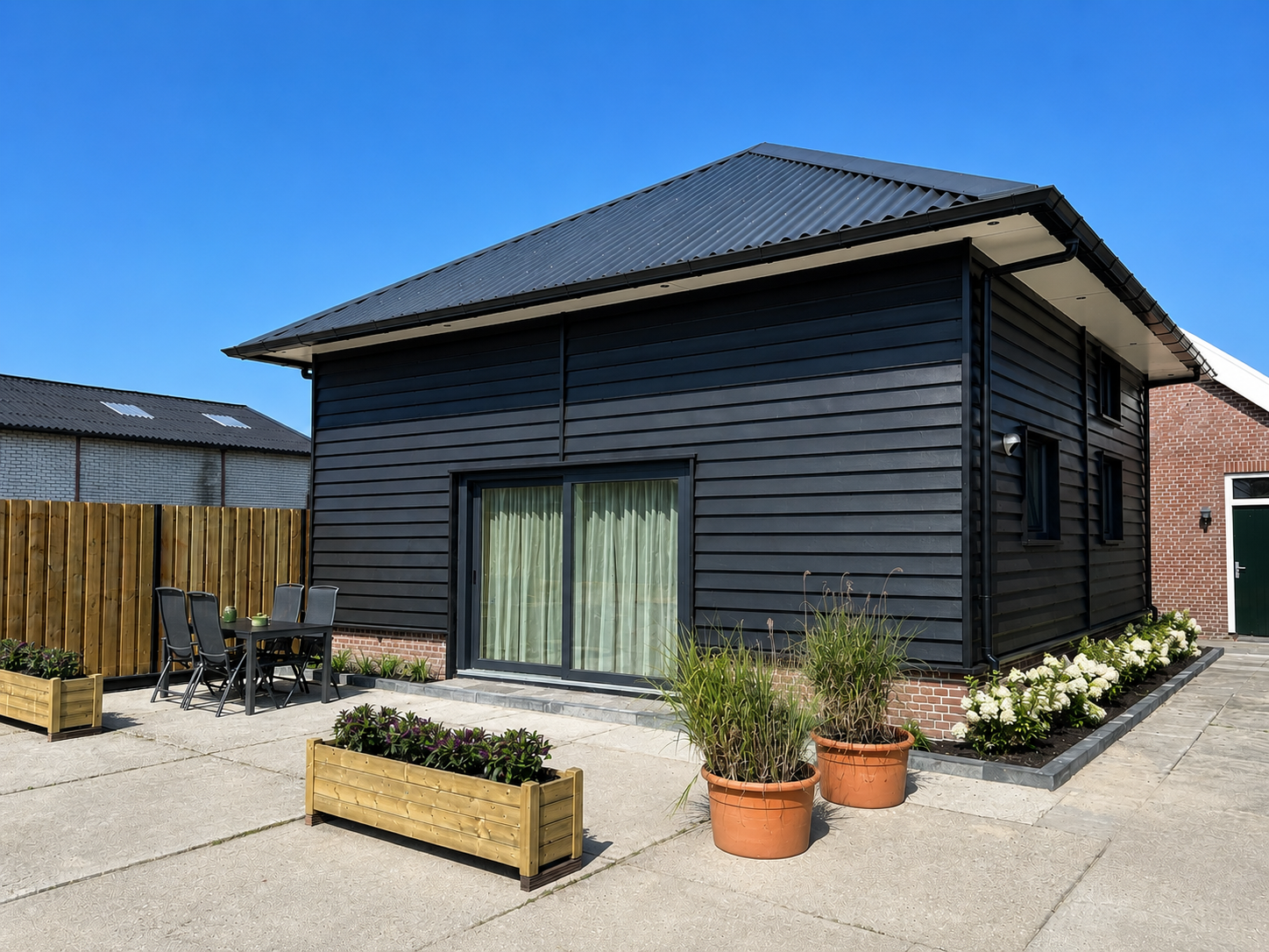 Nature house in Alphen aan den Rijn