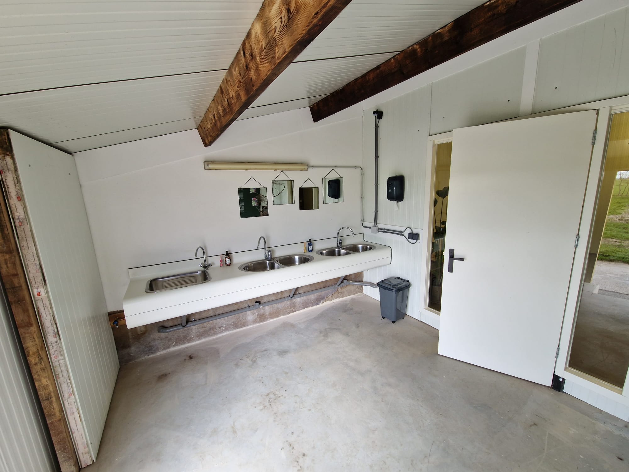 Casa nella natura a Aldeboarn