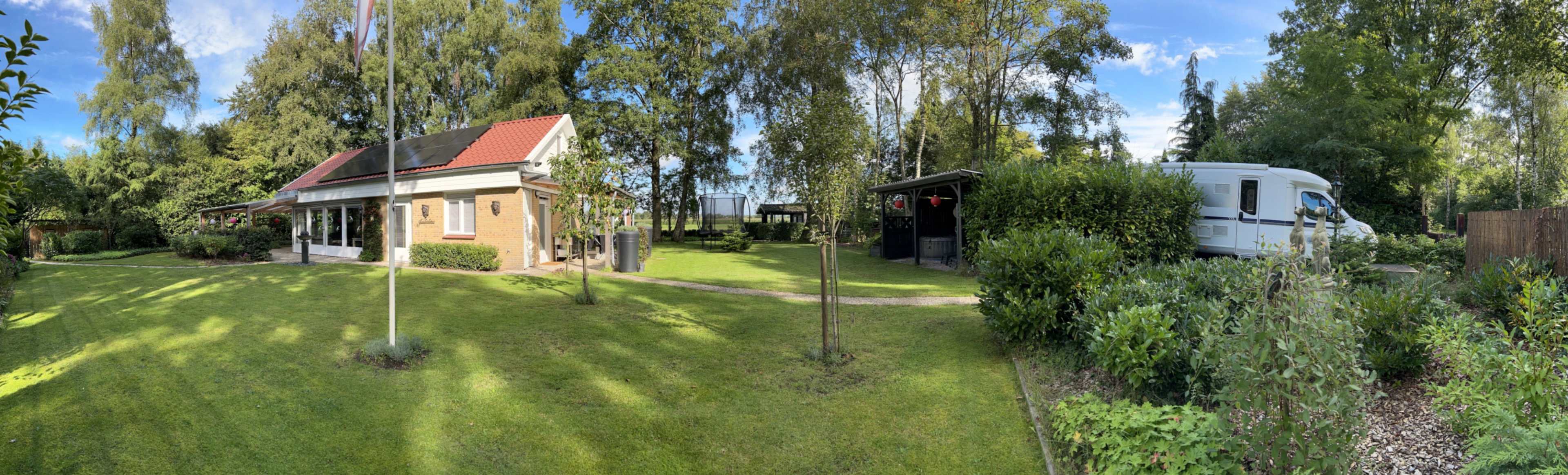 Maison nature à Koekange