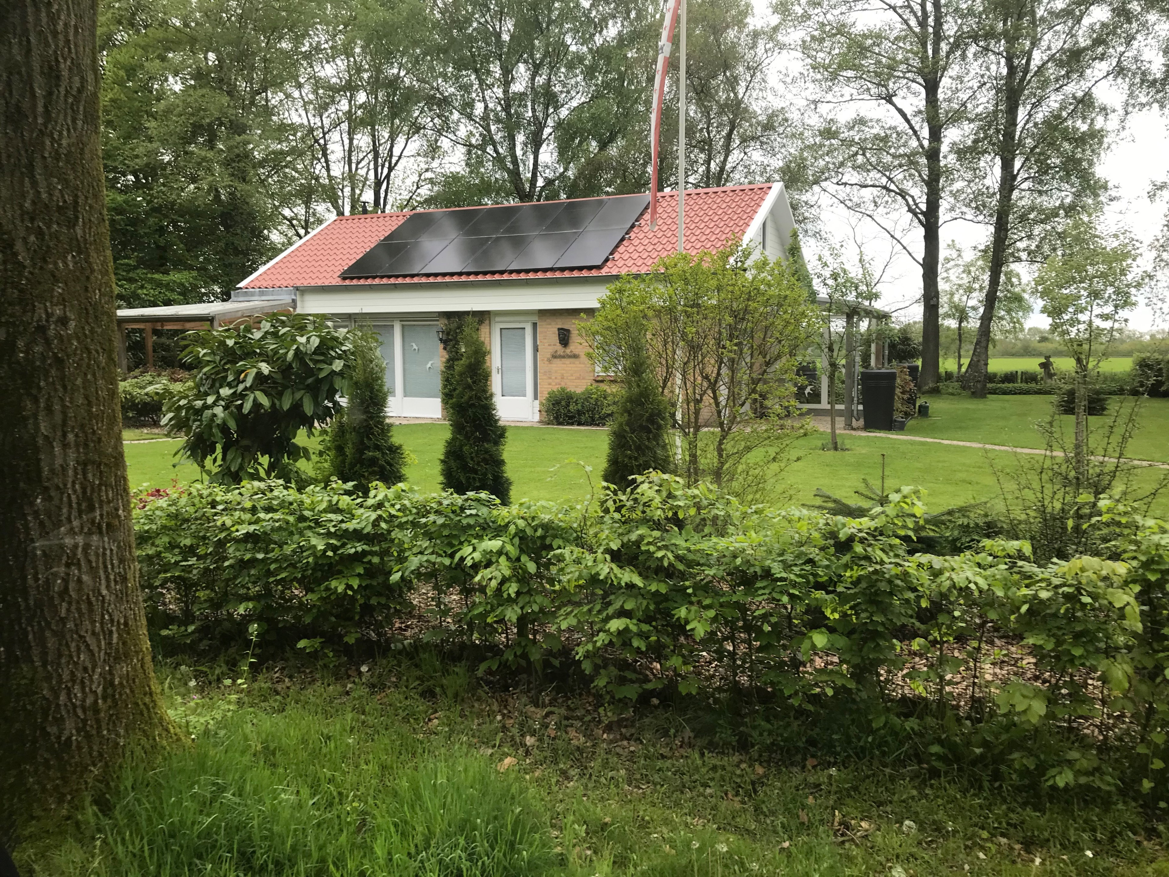 Maison nature à Koekange