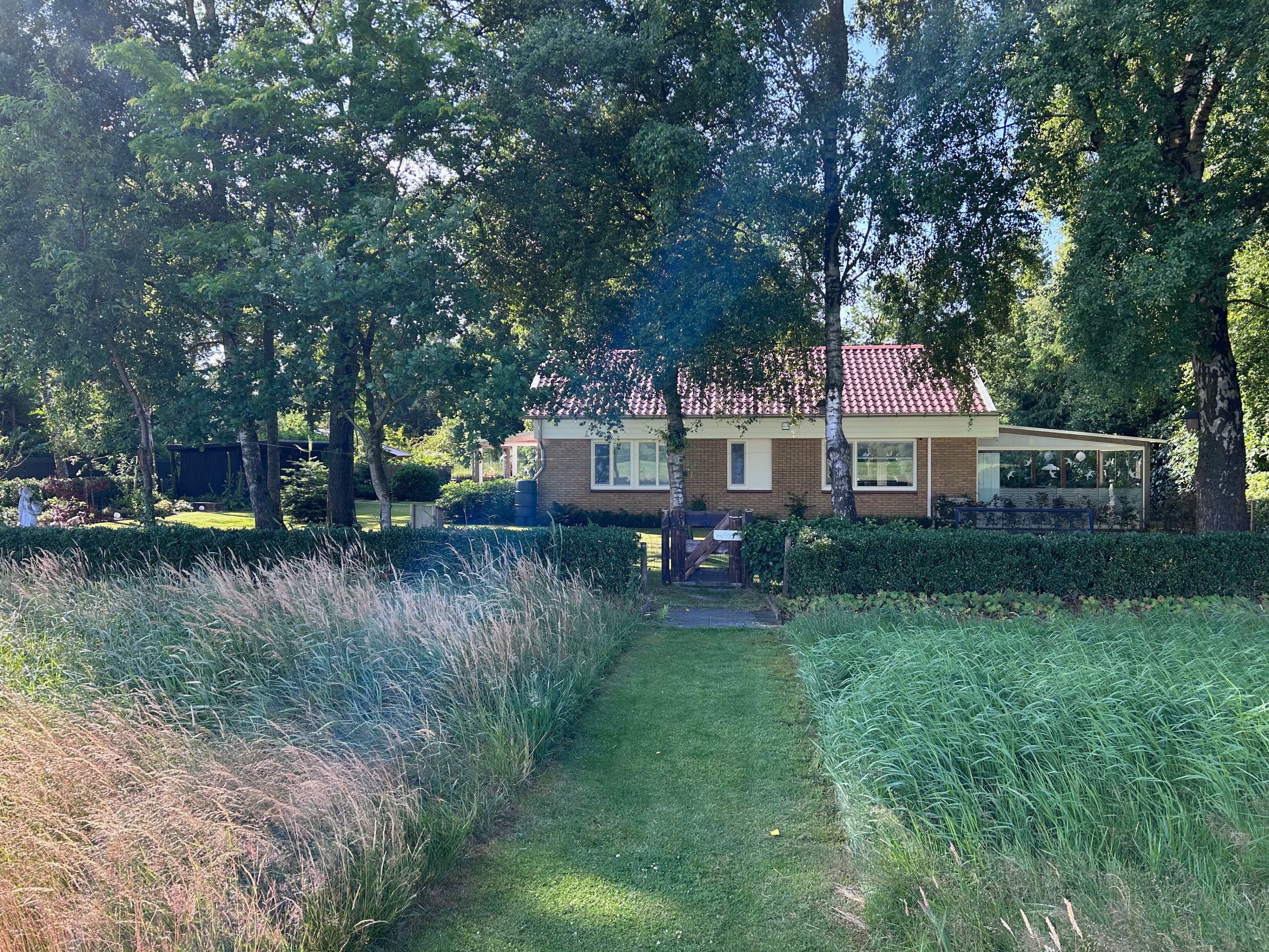 Maison nature à Koekange