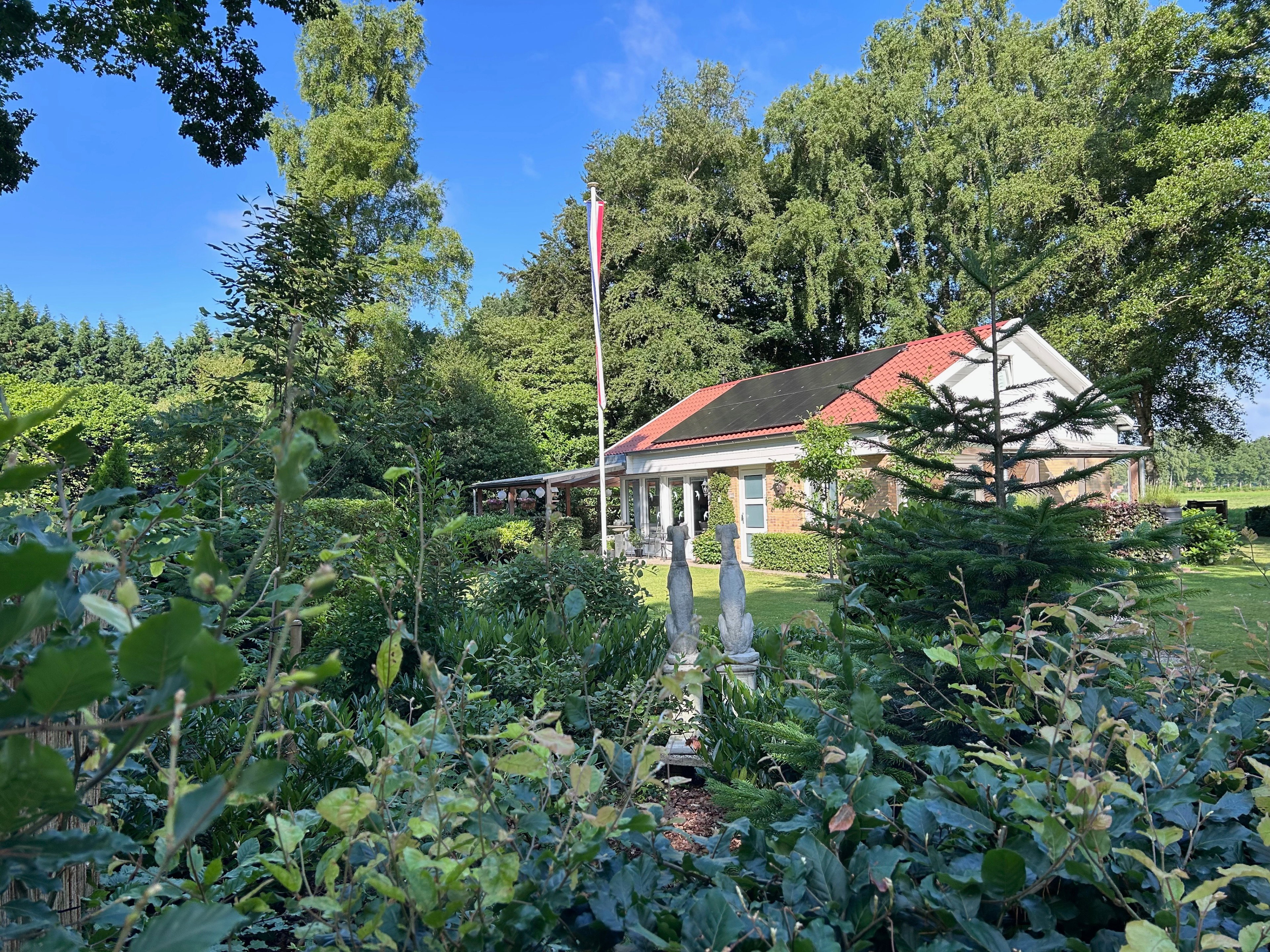 Maison nature à Koekange