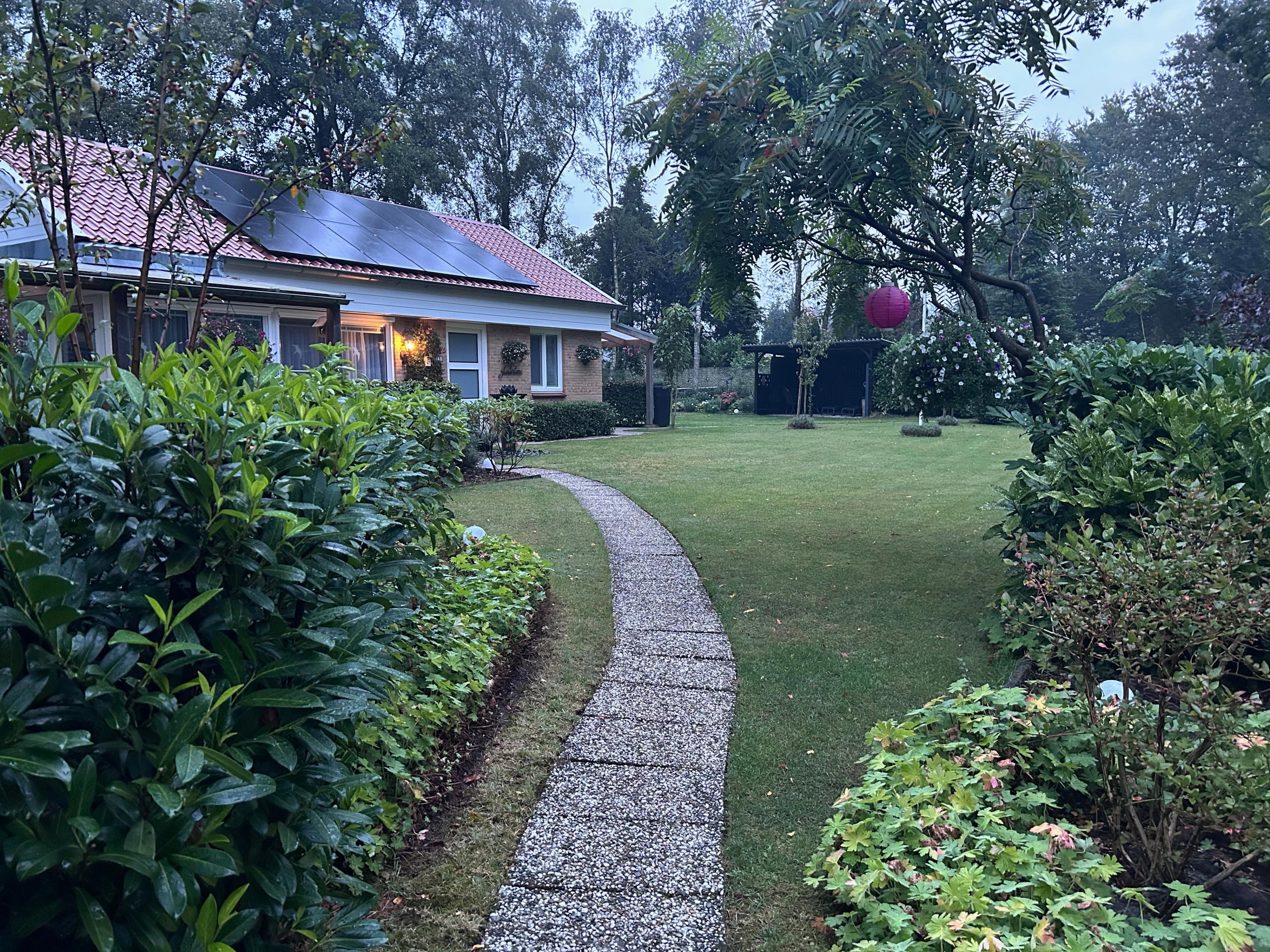 Nature house in Koekange