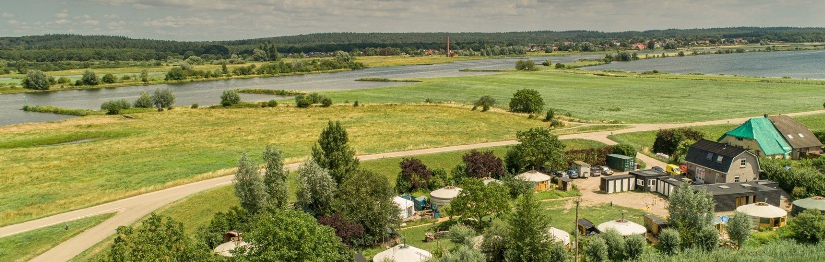 Nature house in Eck en Wiel