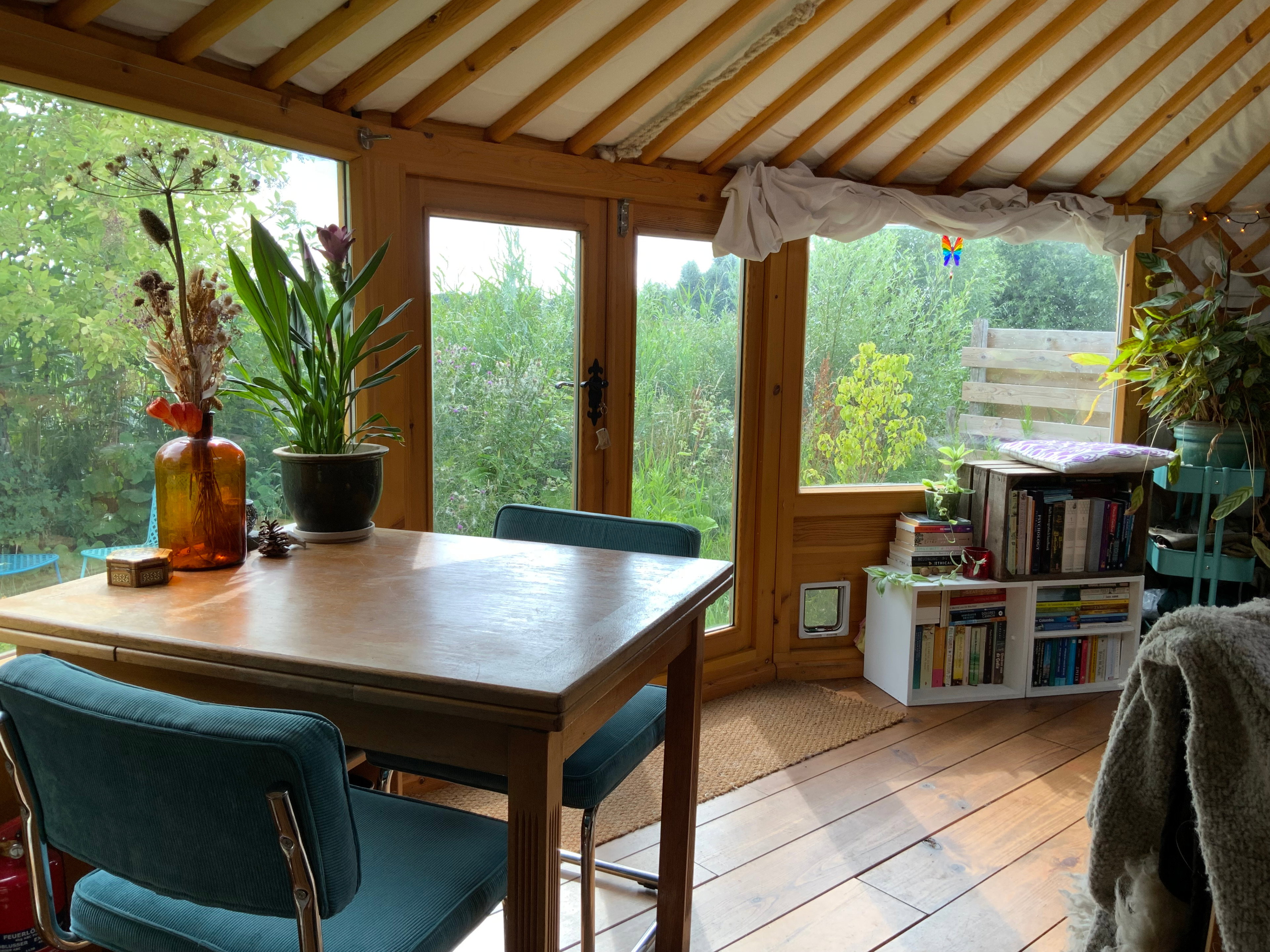 Nature house in Eck en Wiel