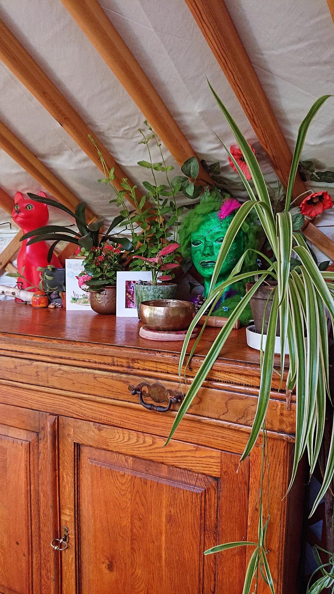 Nature house in Eck en Wiel