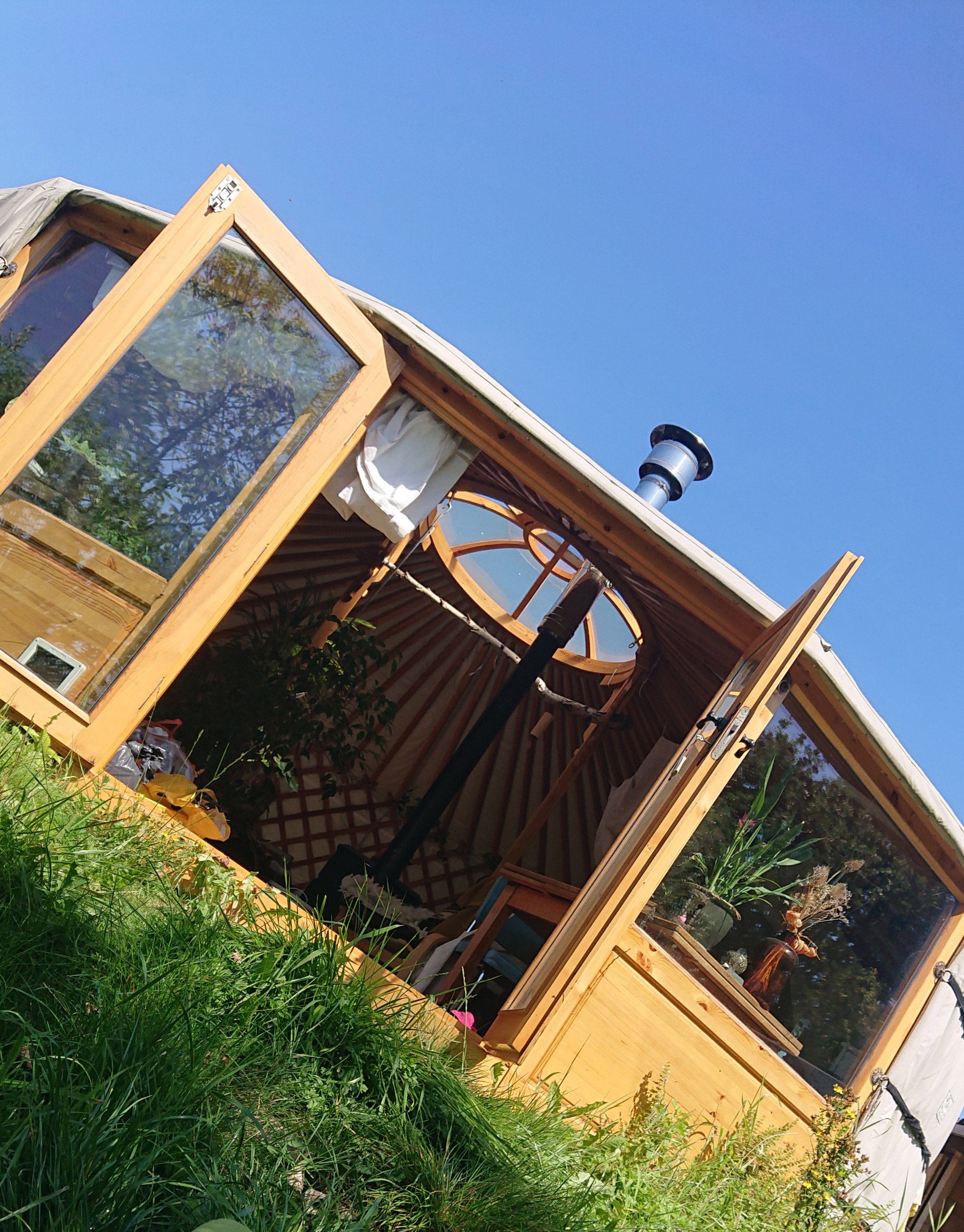 Nature house in Eck en Wiel