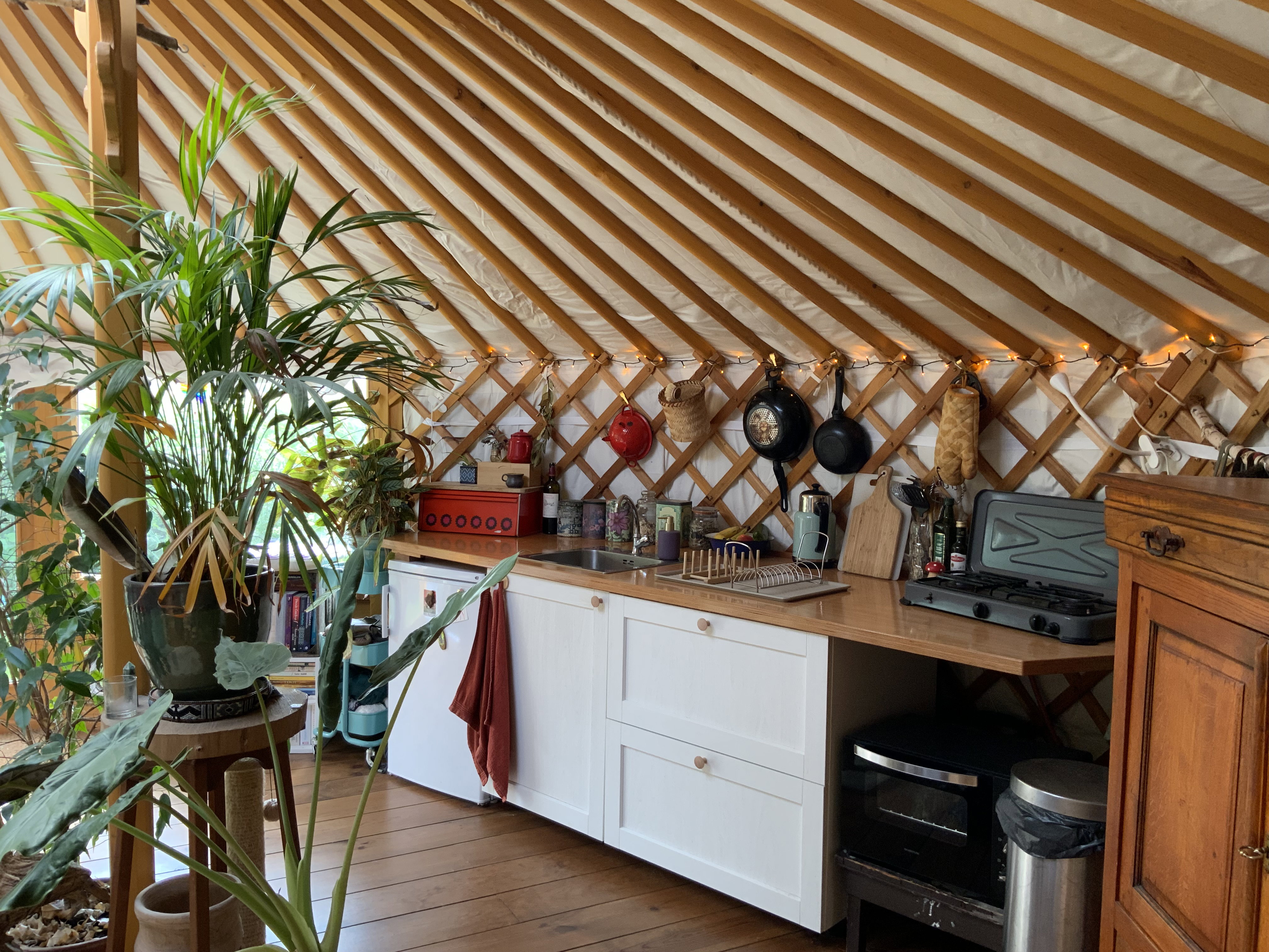 Nature house in Eck en Wiel
