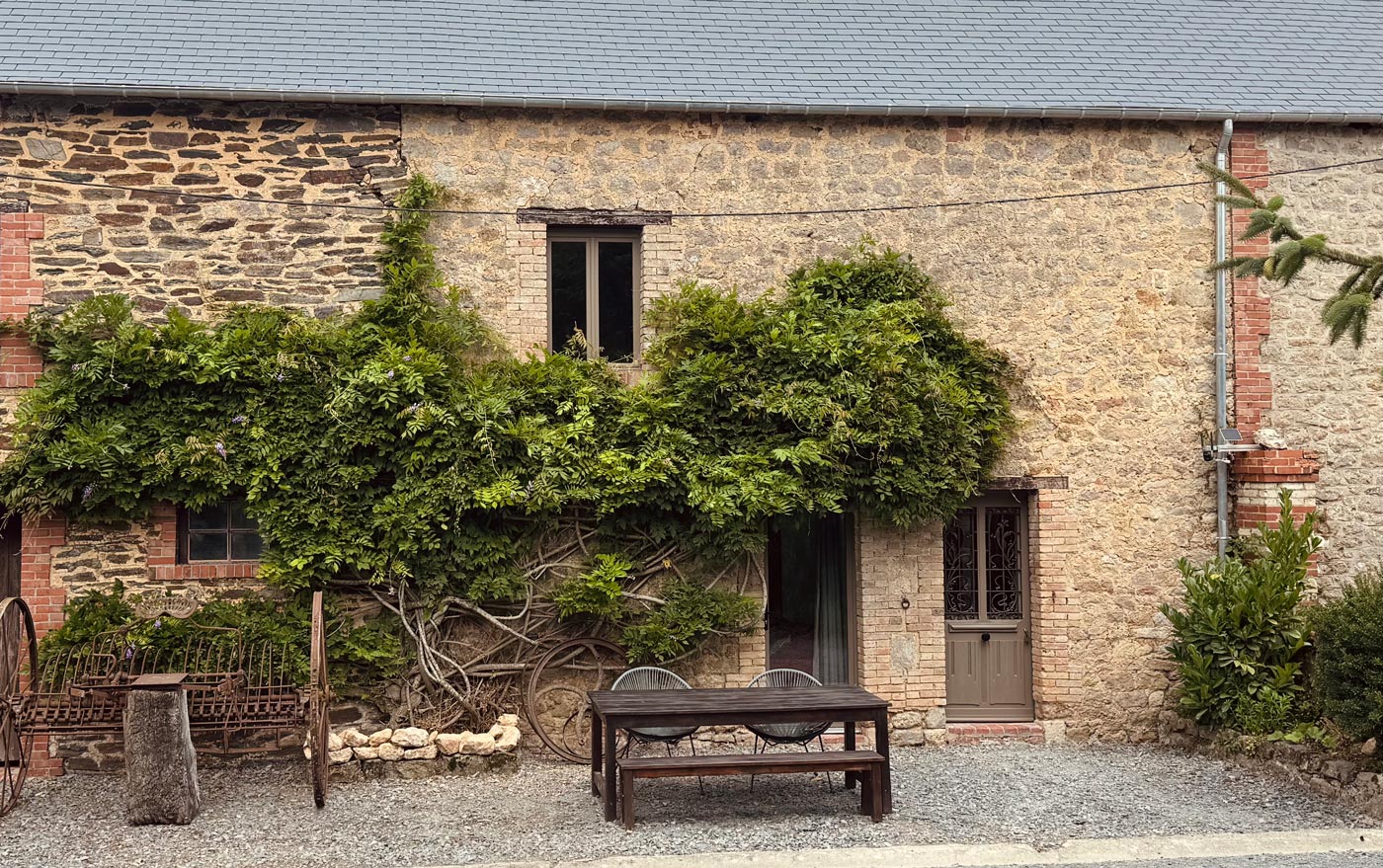 Natuurhuisje in Graignes Mesnil-Angot