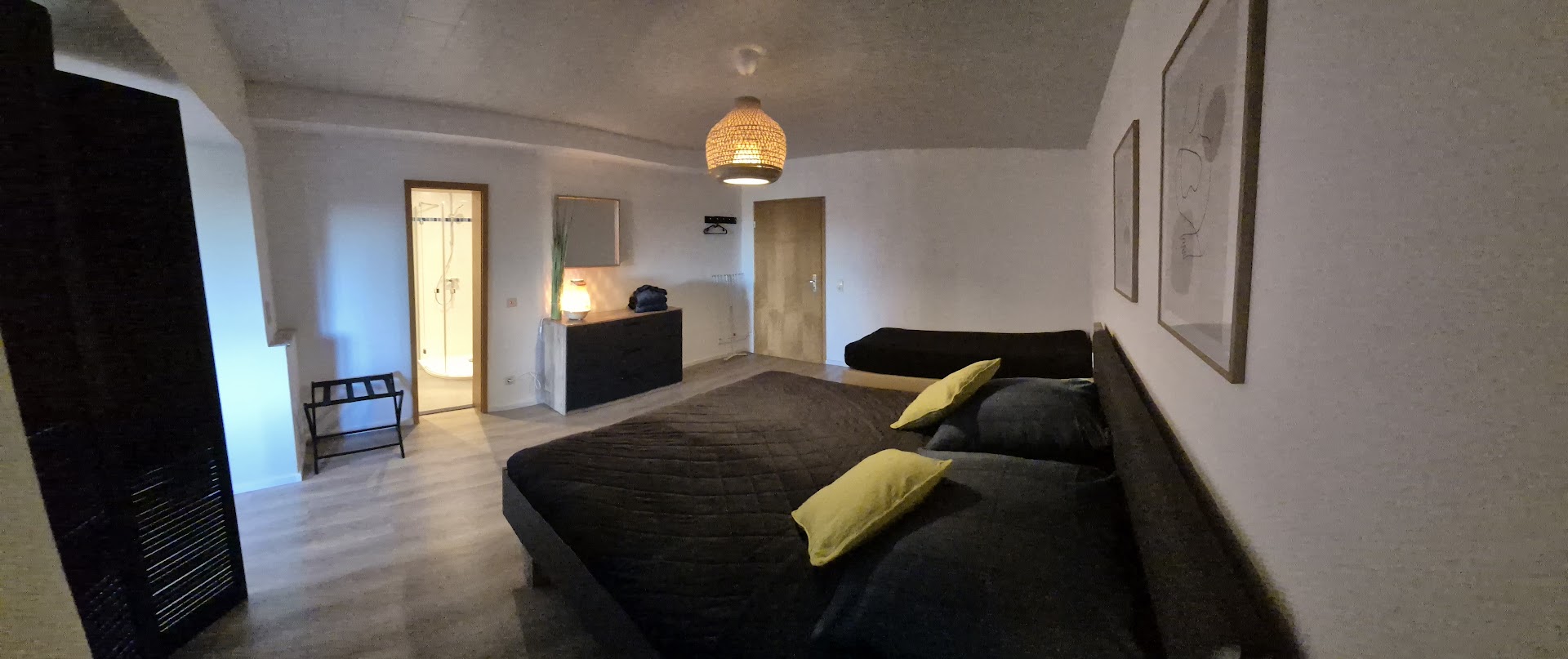Casa nella natura a Bonsbeuern